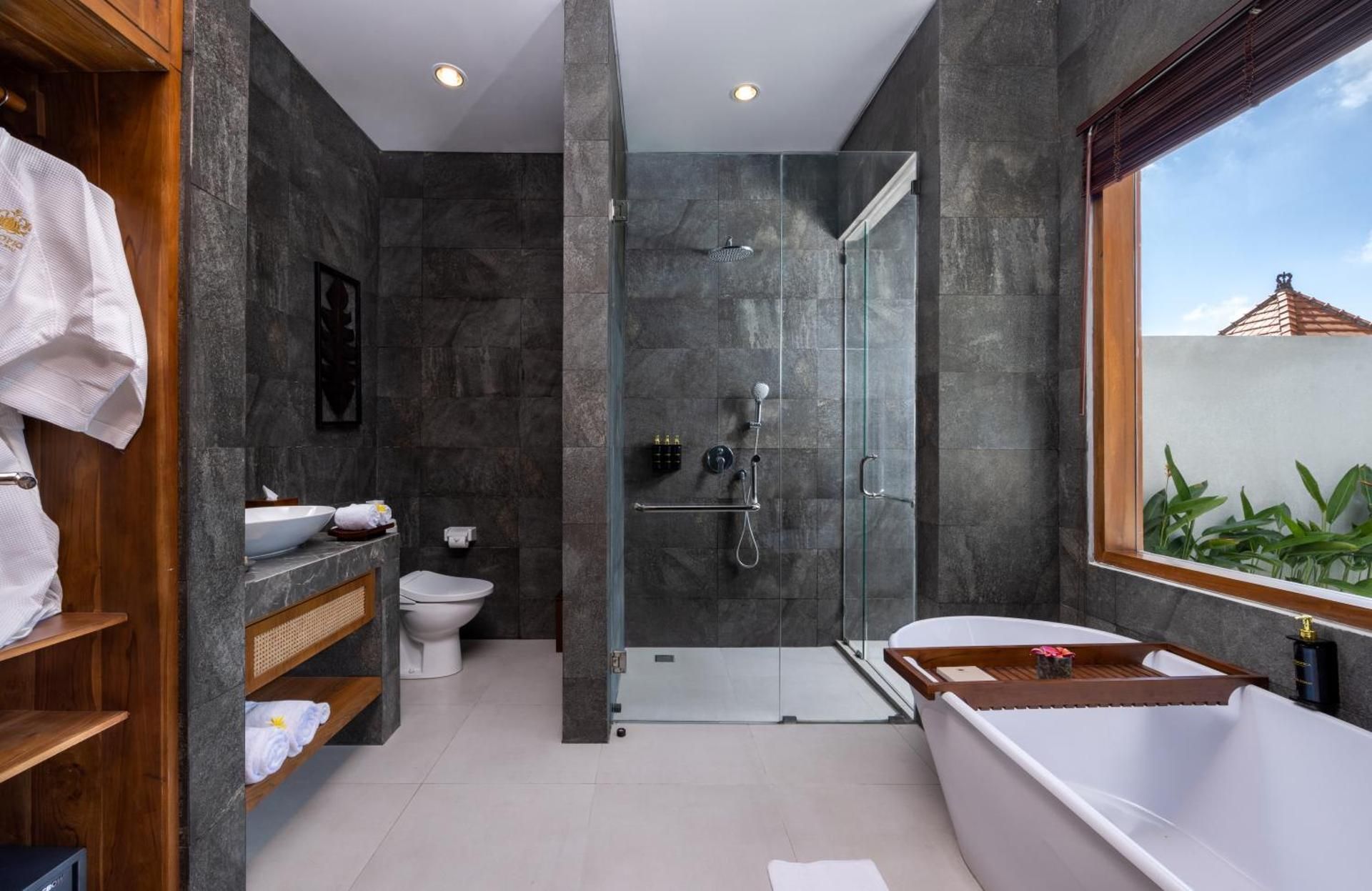 Deluxe Room Pool Access Free Upgrade to One Bedroom Pool Villa