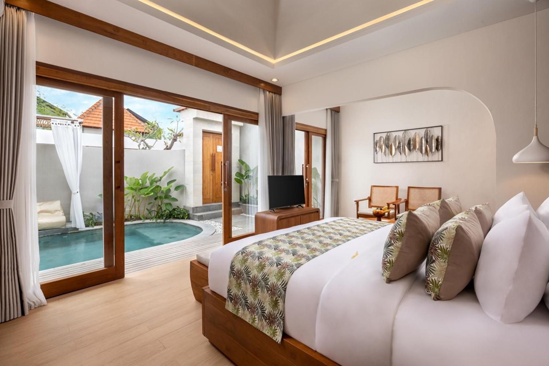 One Bedroom Deluxe Pool Villa