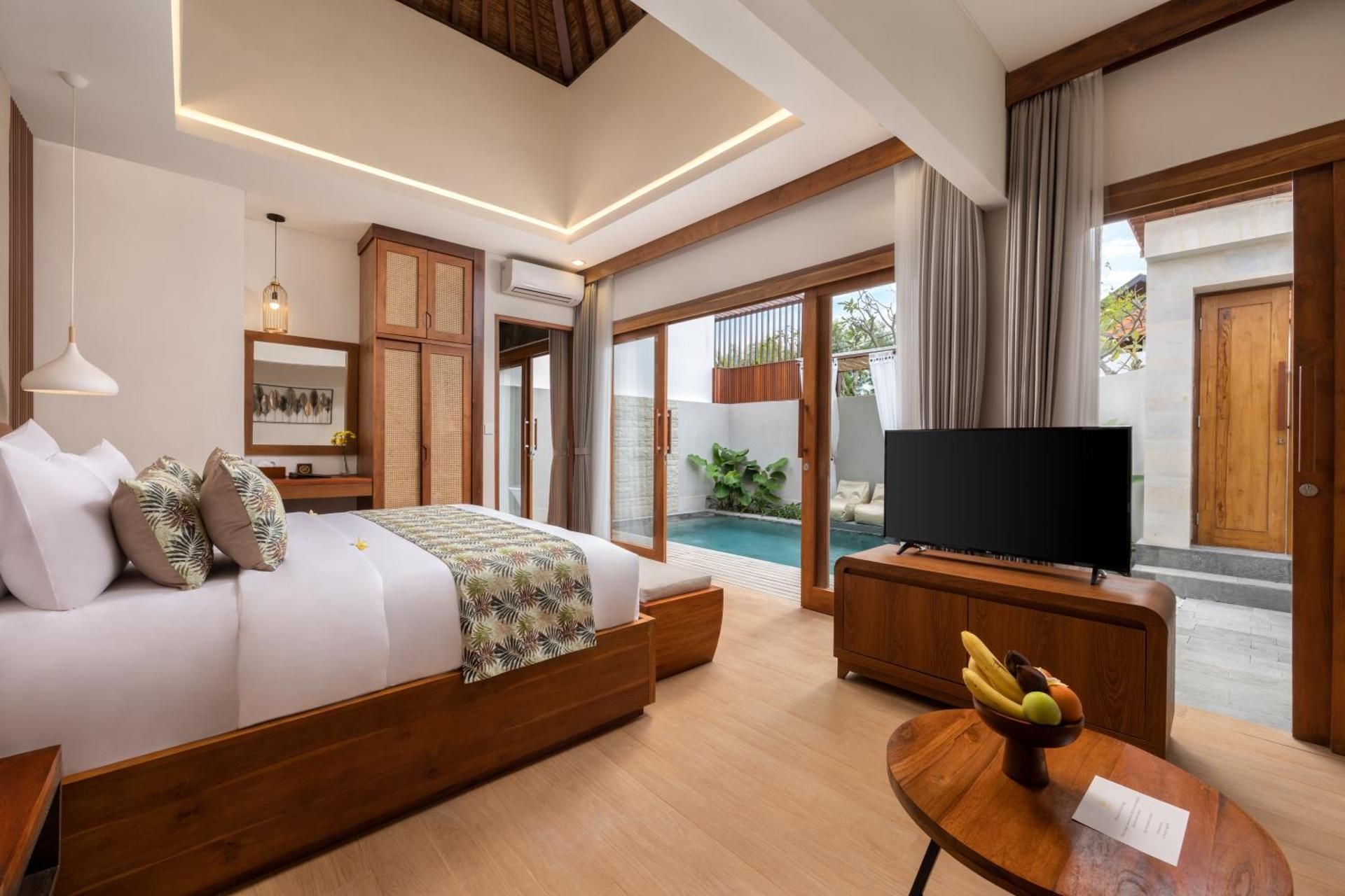 One Bedroom Deluxe Pool Villa