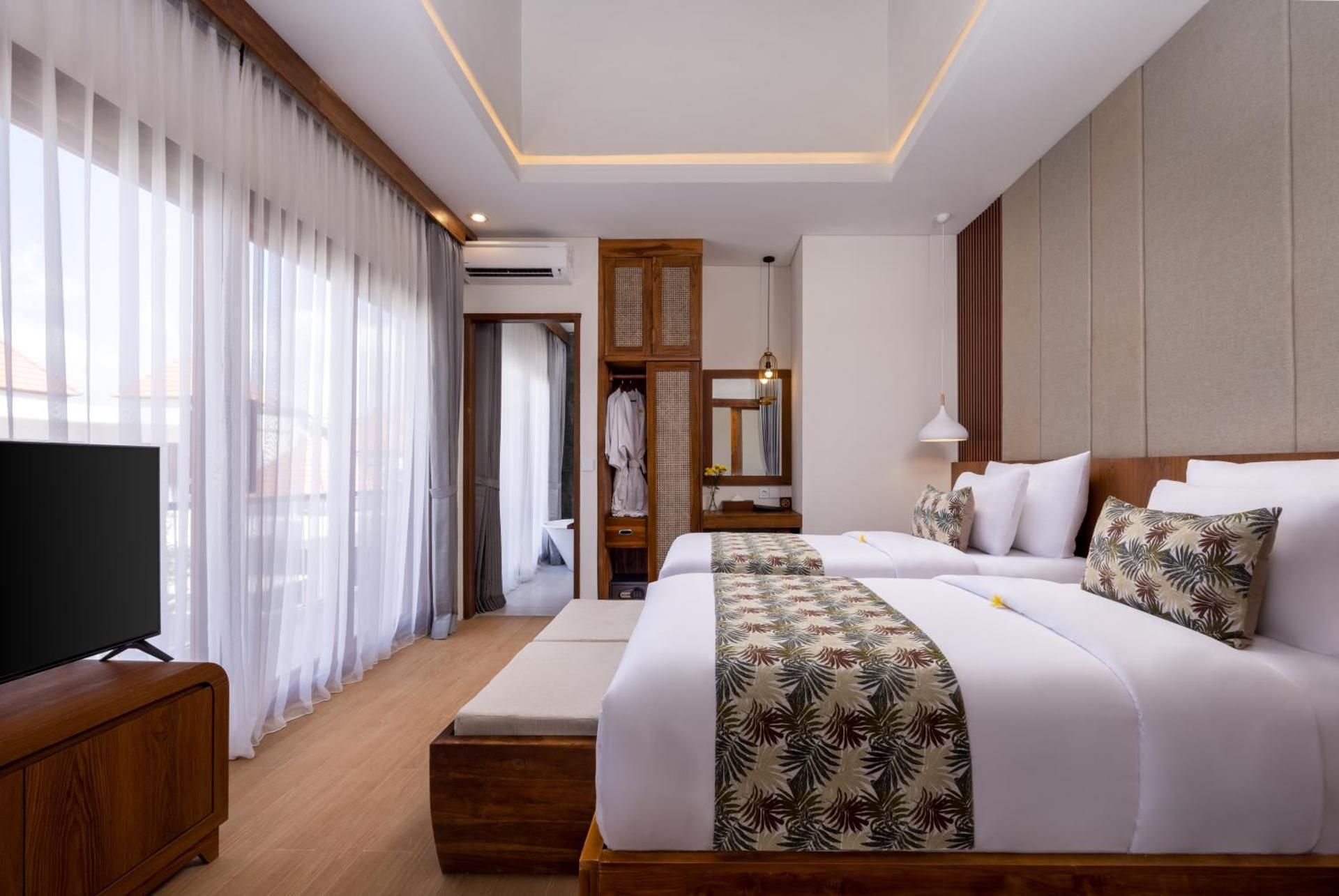 Two Bedroom Pool Villa