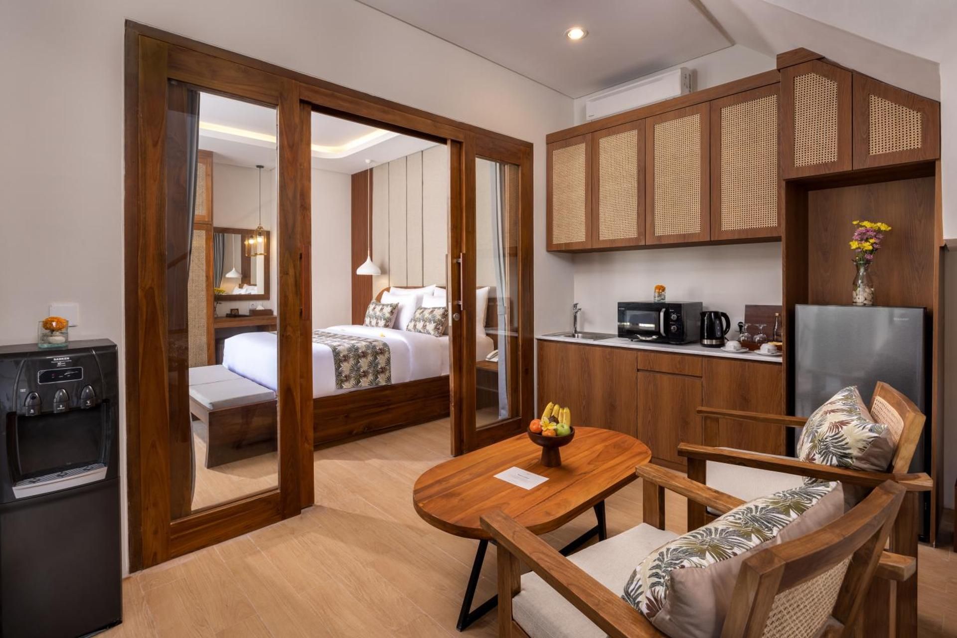Two Bedroom Pool Villa