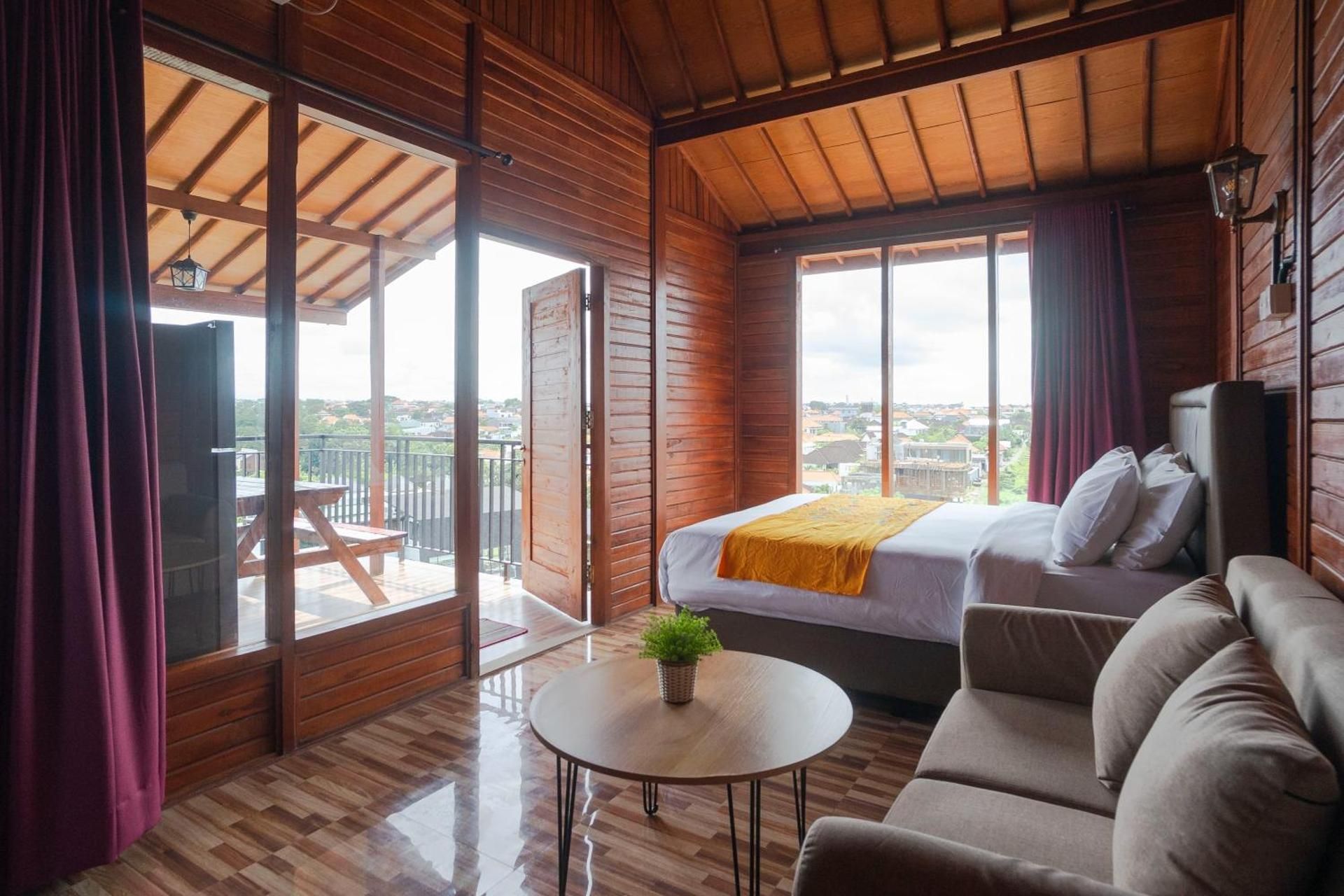 Penthouse Apartment