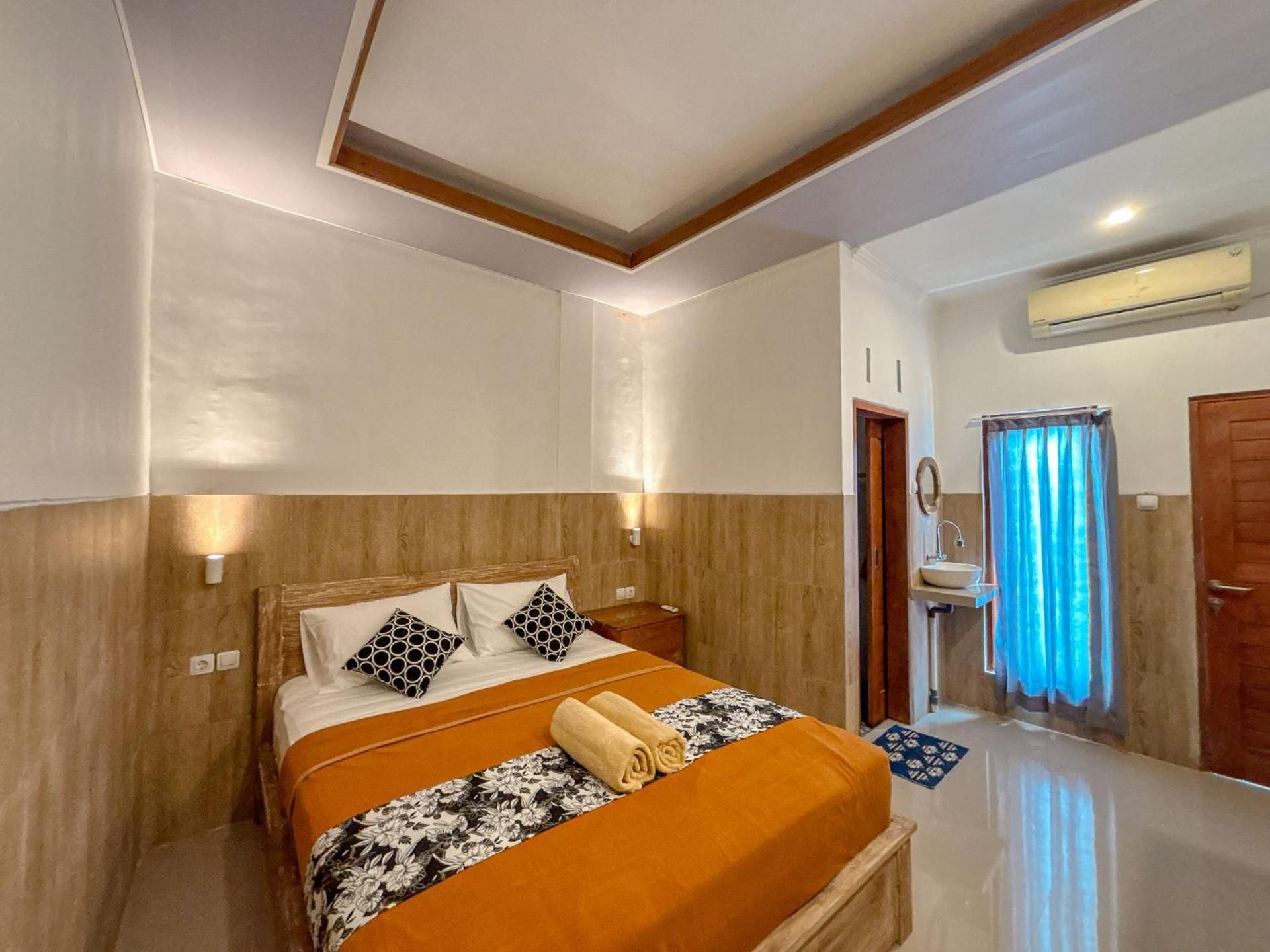 Double Room with Pool View