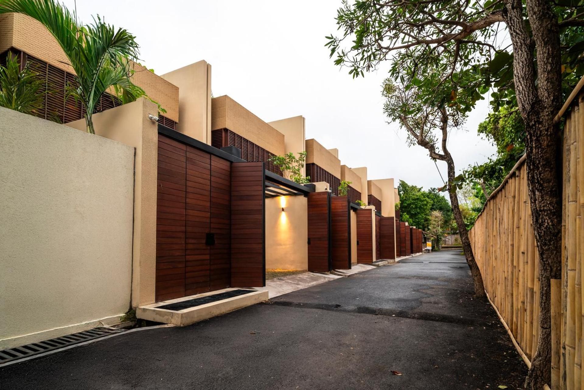 Leaf Villas - Berawa