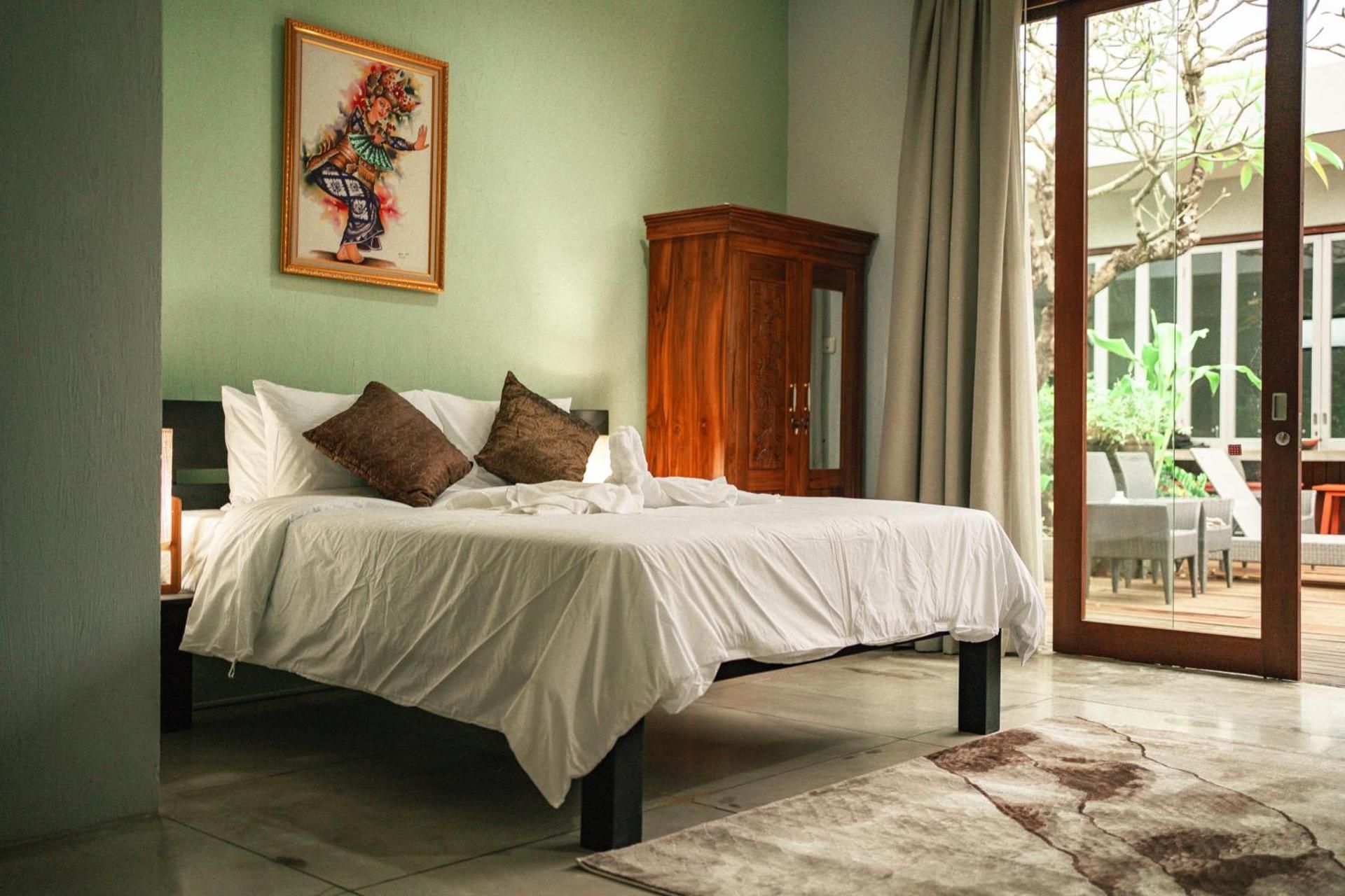 Three-Bedroom Villa