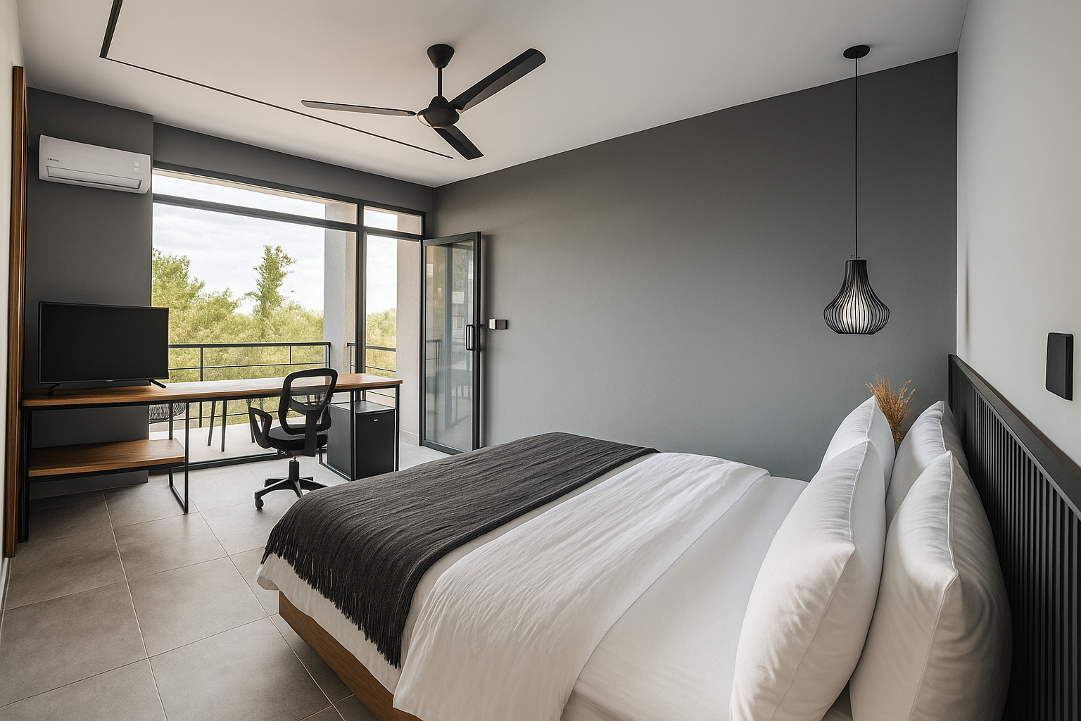 Double Room