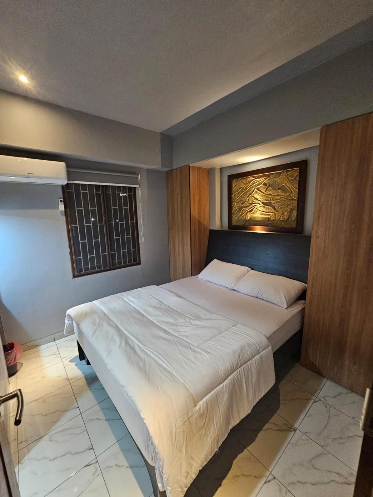 Standard Queen Bed