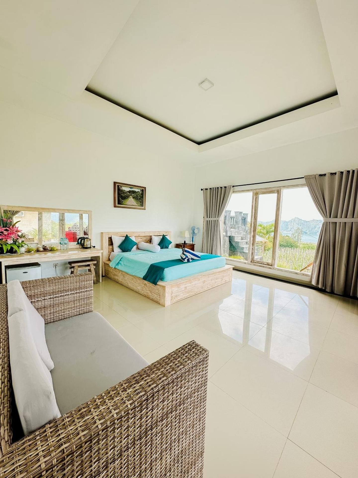 Standard Double Lake View