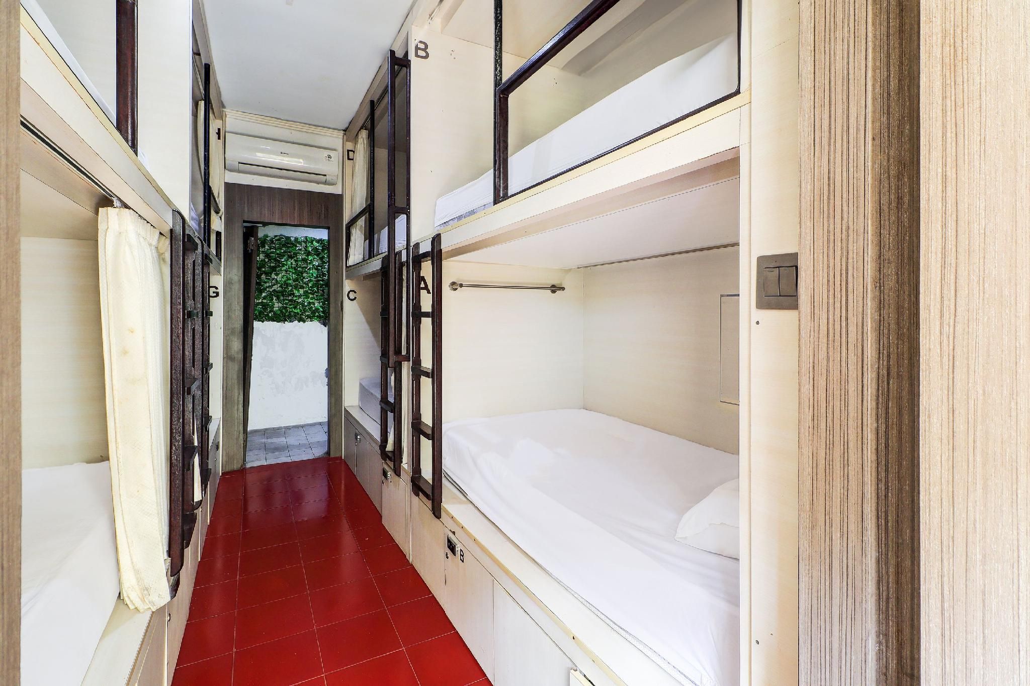 Male Dormitory