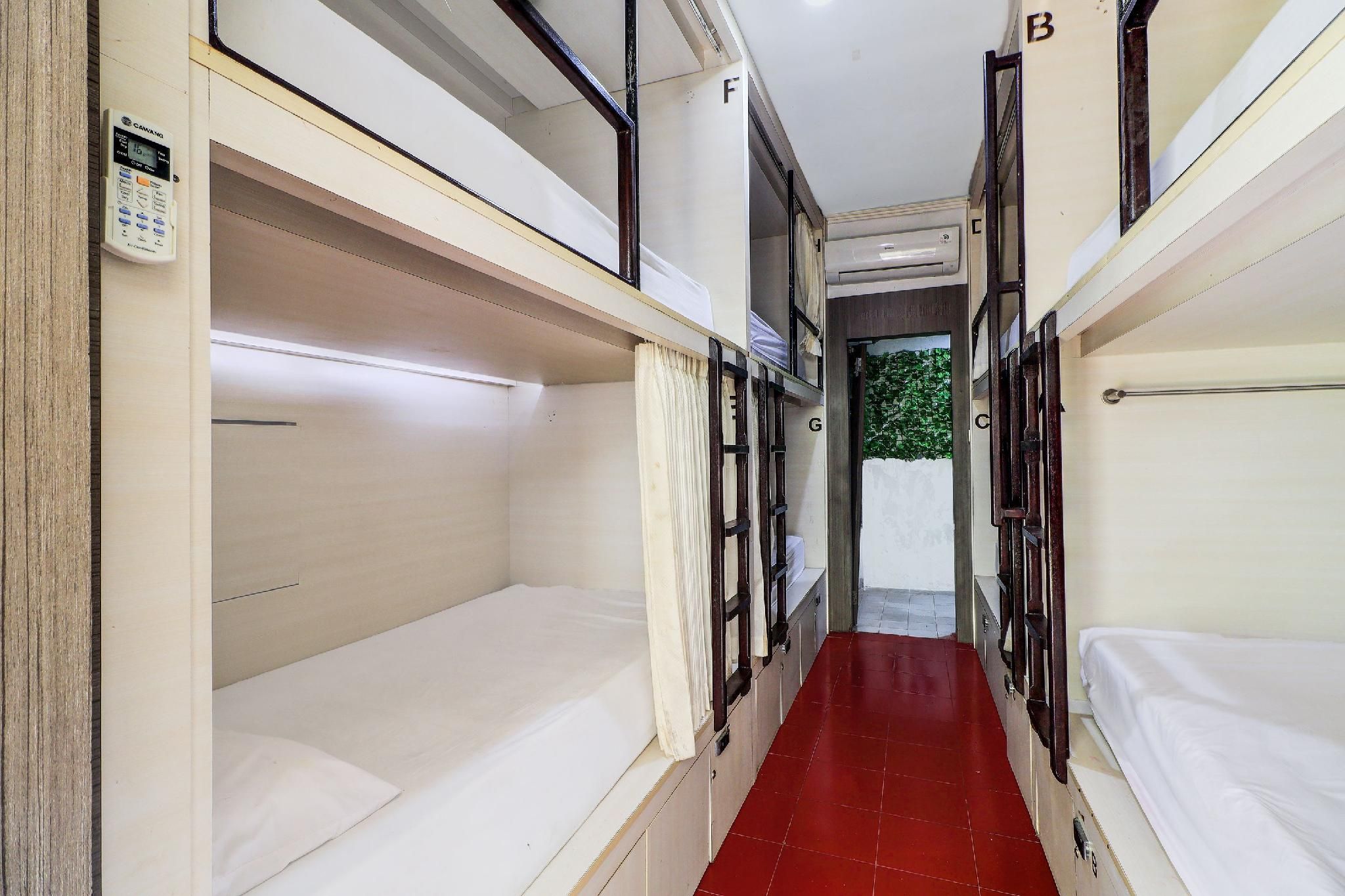 Male Dormitory