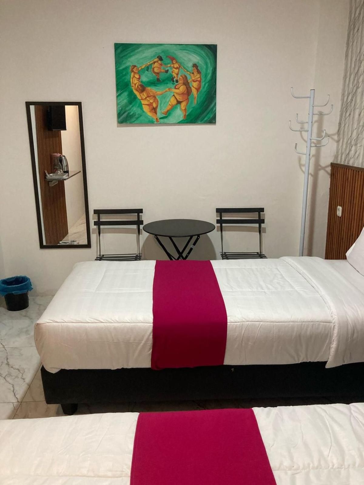 Superior Twin Room