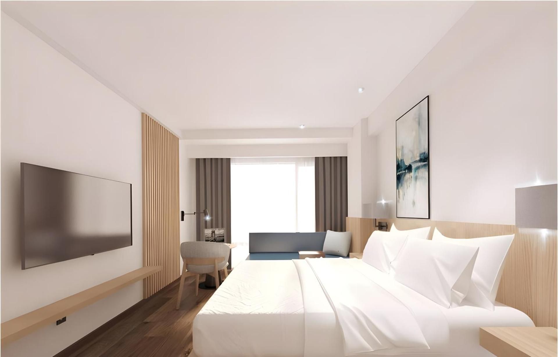 Fairfield by Marriott Bali Kuta Ngurah Rai Standard King Room