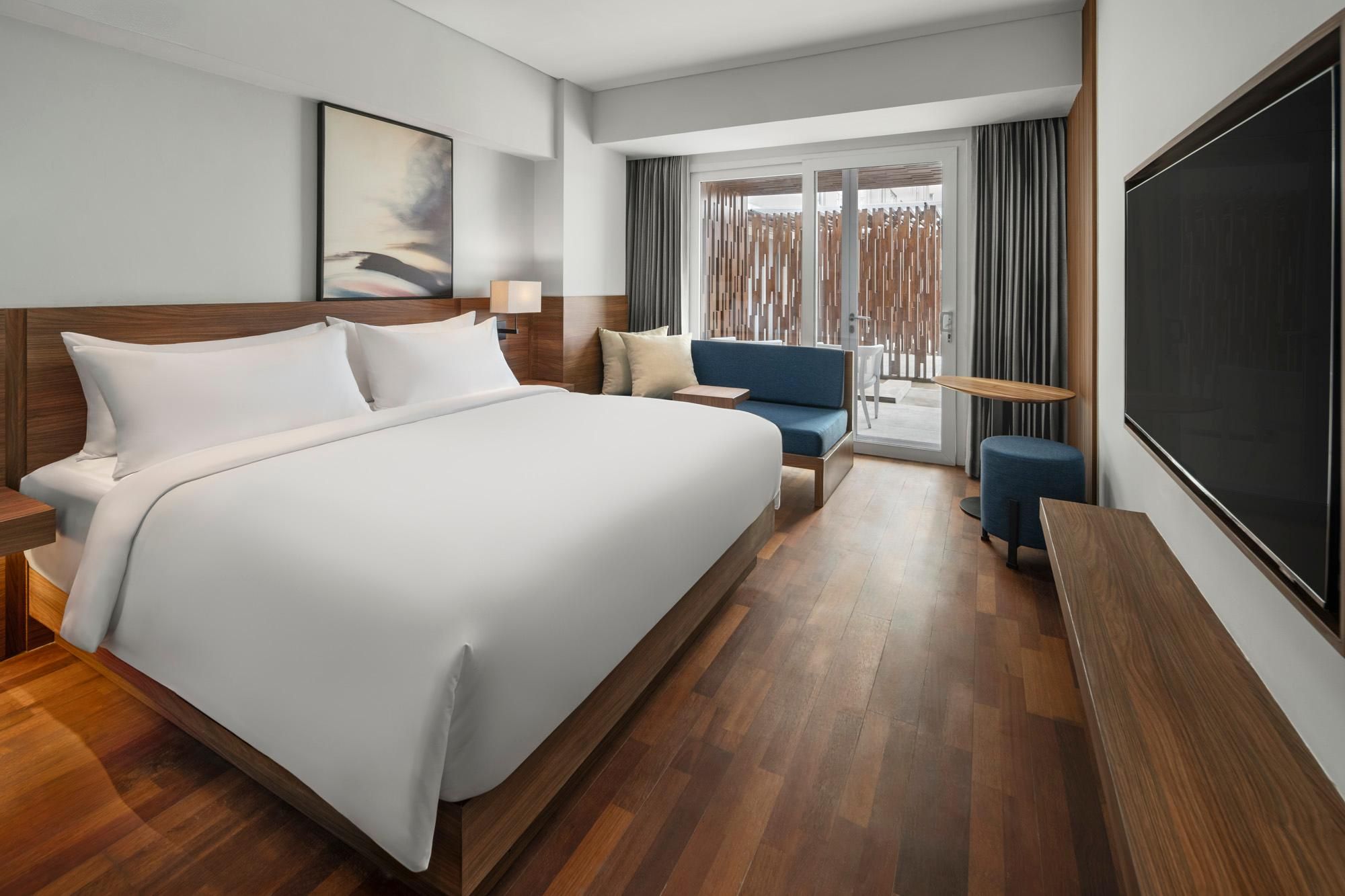 Deluxe Guest room, 1 King