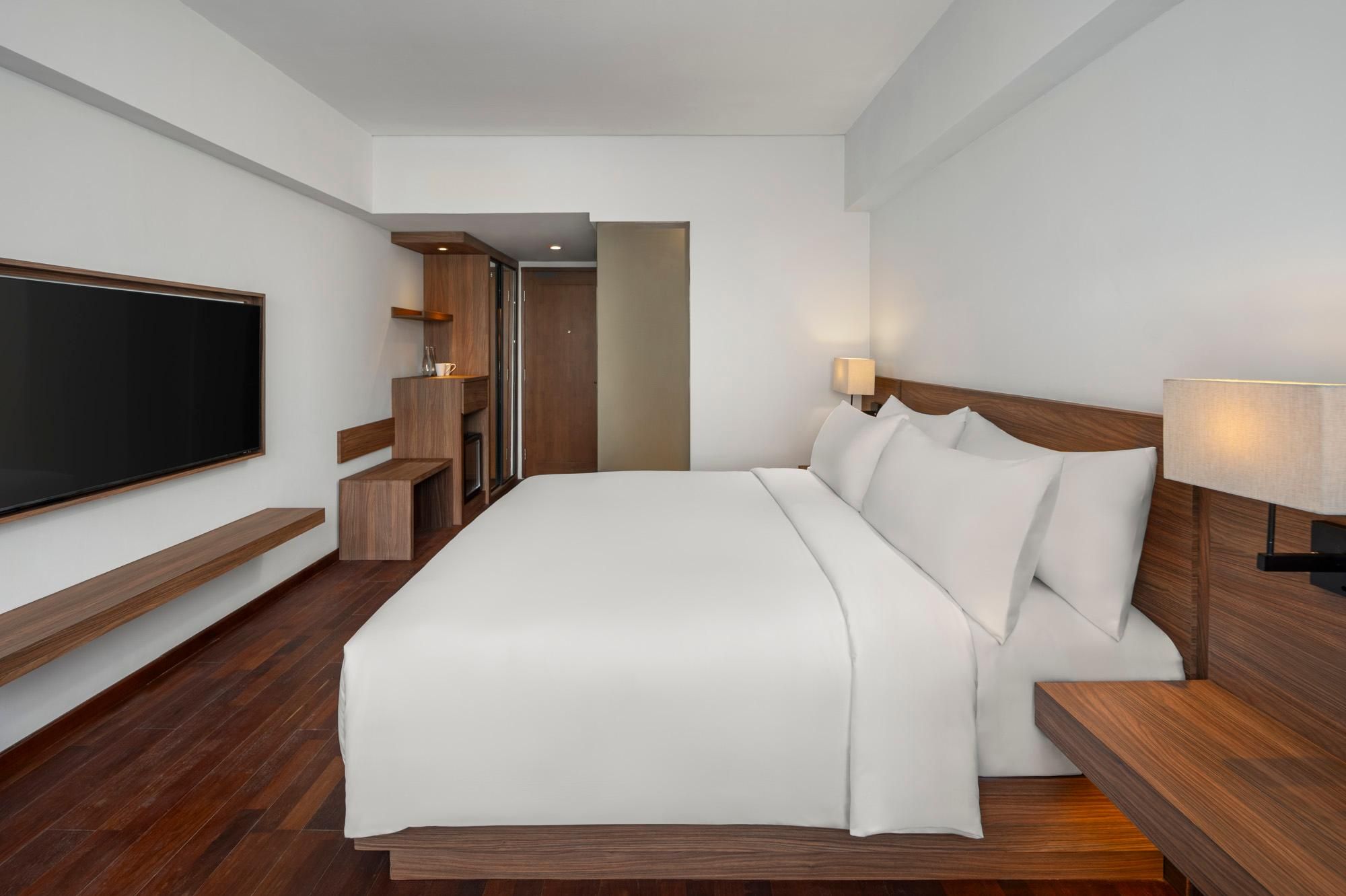 Superior, Guest room, 1 King