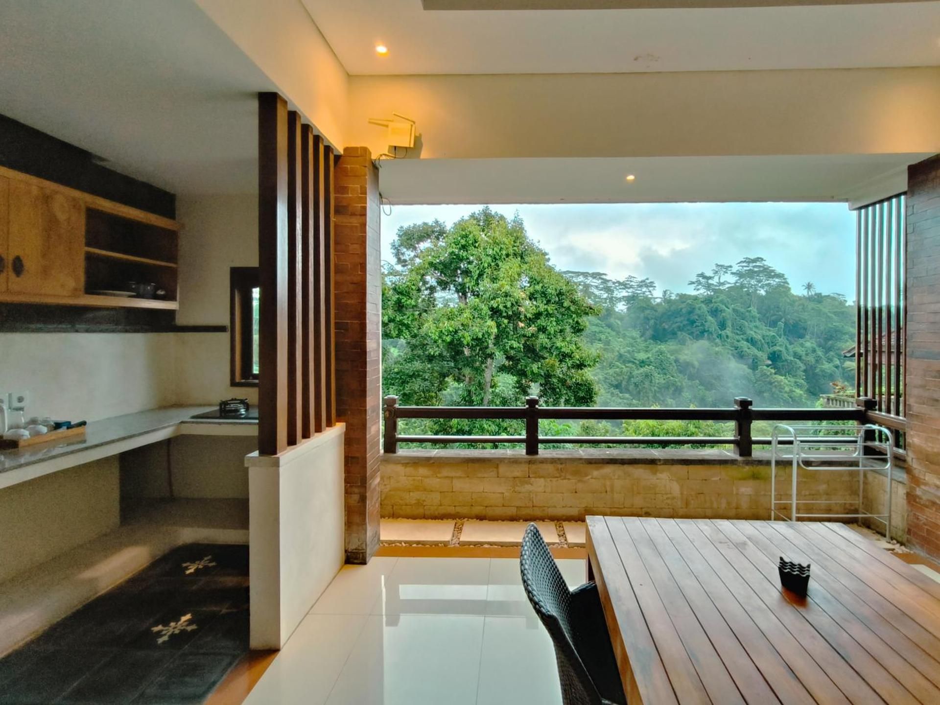 Premier Suite Jungle View