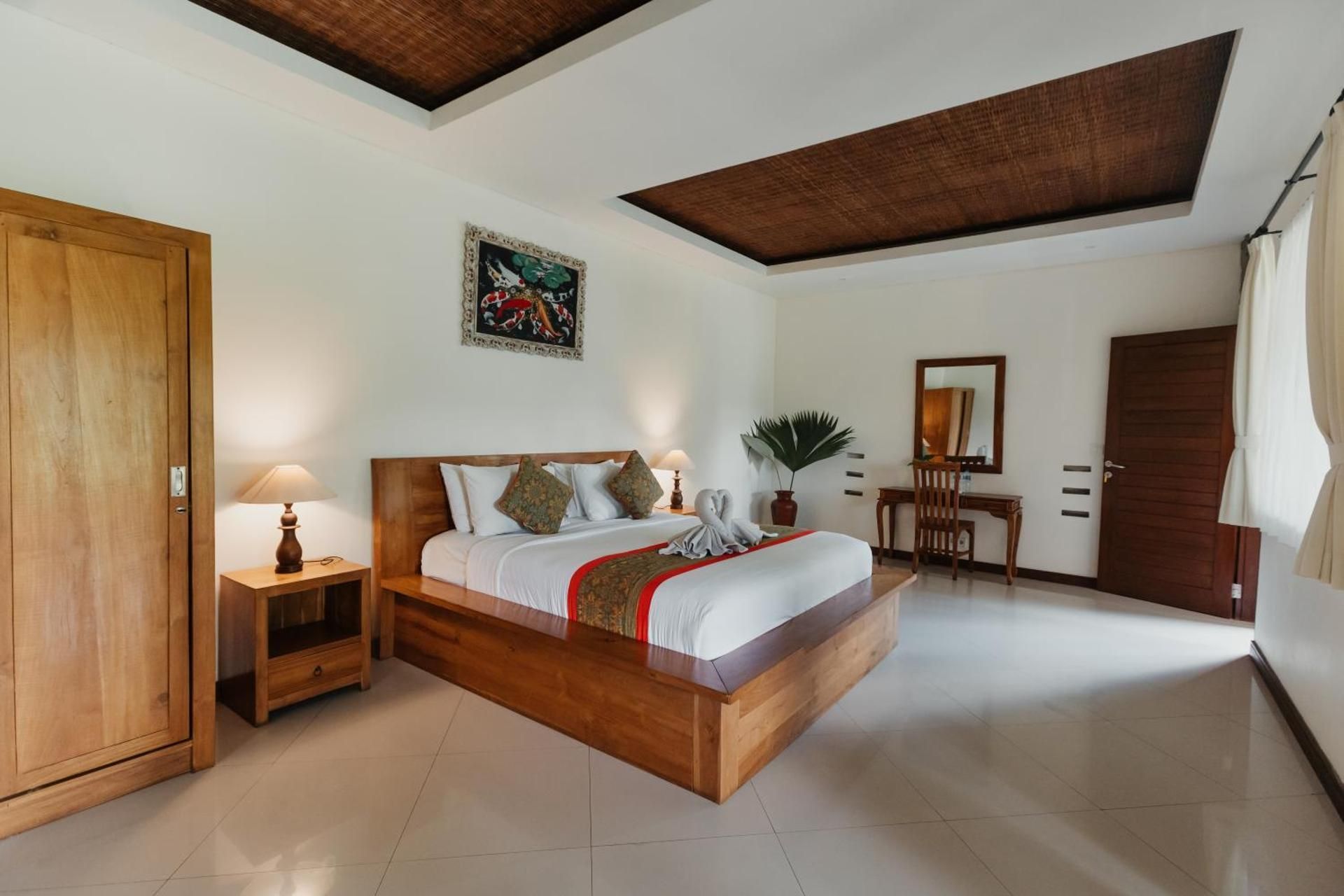 Deluxe Suite Jungle View