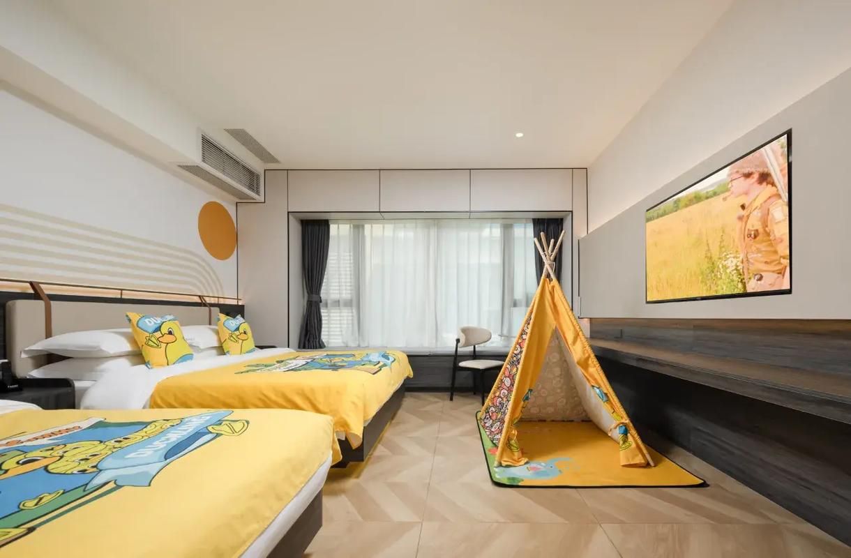 Family Guestroom