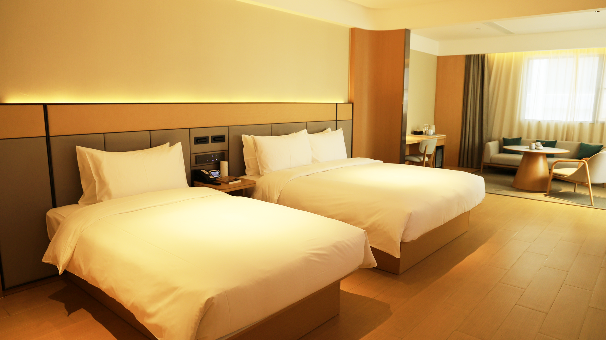 Ji Hotel Sanya QianguQing Suite