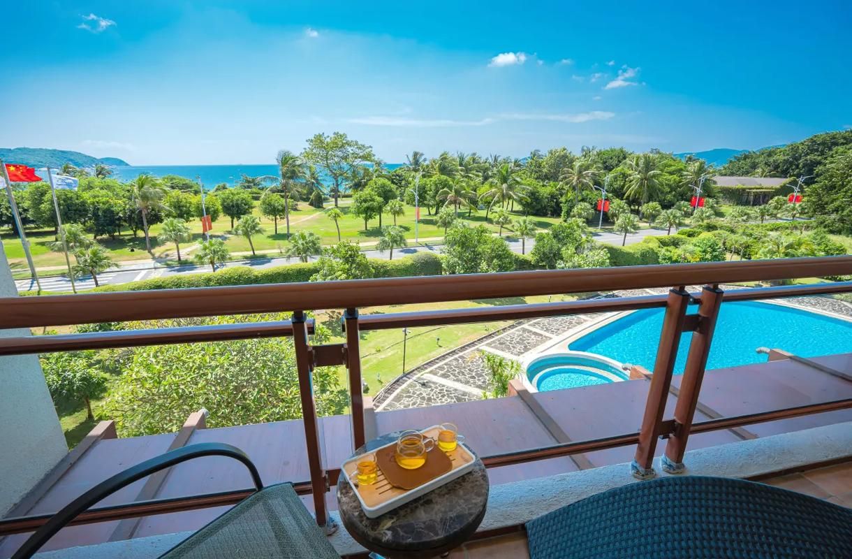 La Felicita Garden View Apartment
