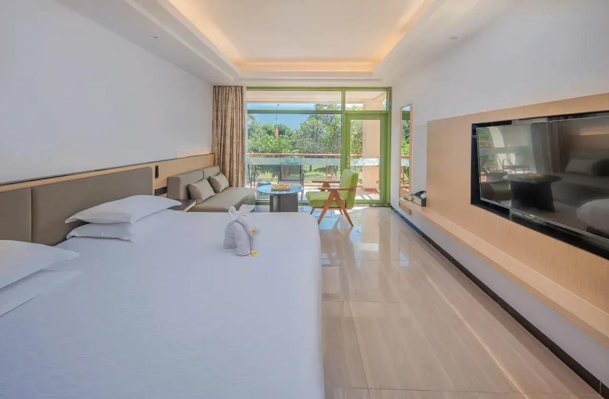 La Felicita Garden View Apartment