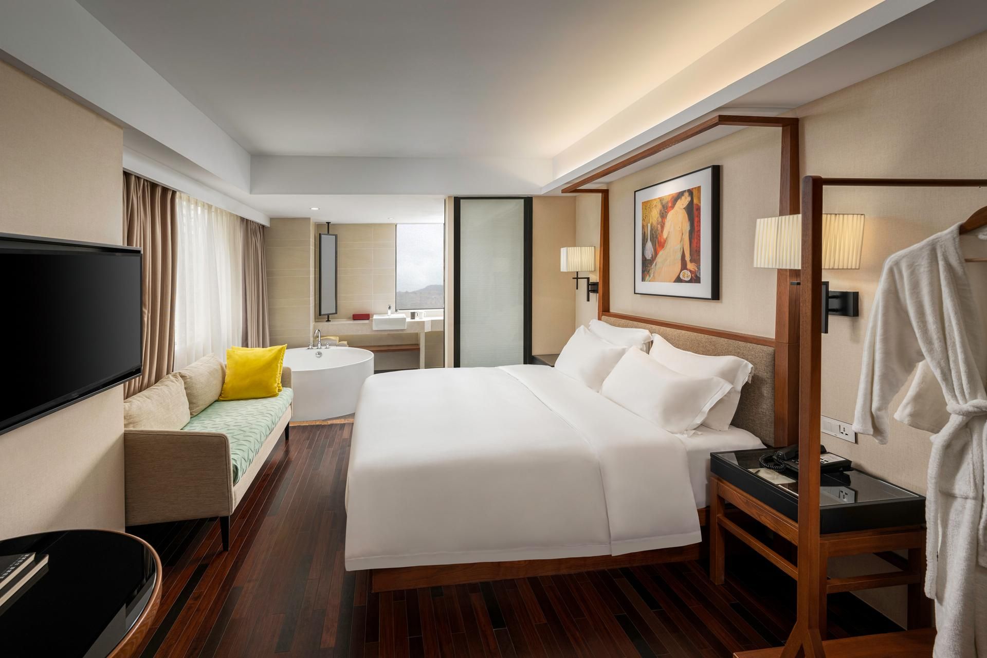 SSAW Sea View Concept Room