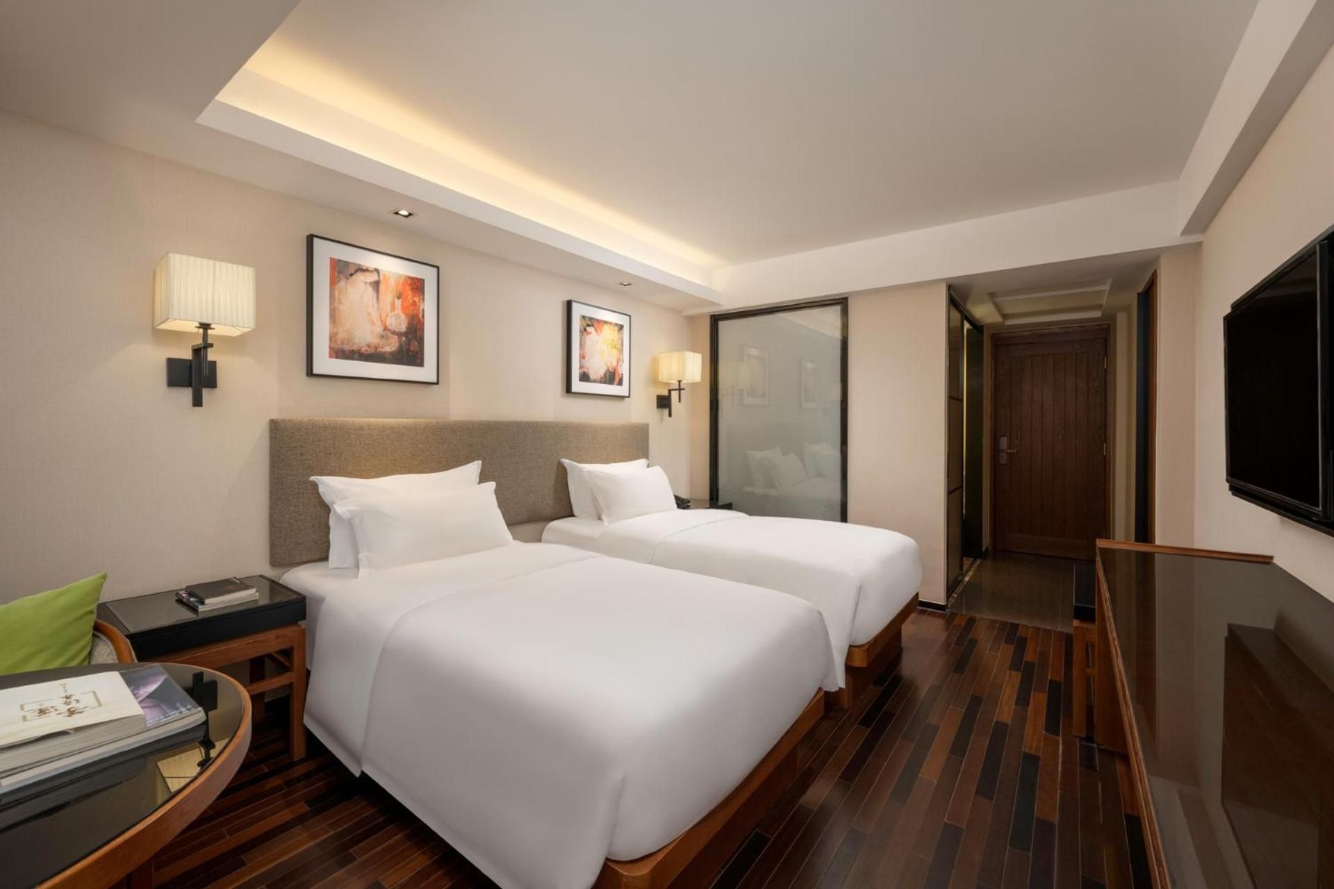 Twin Superior Room