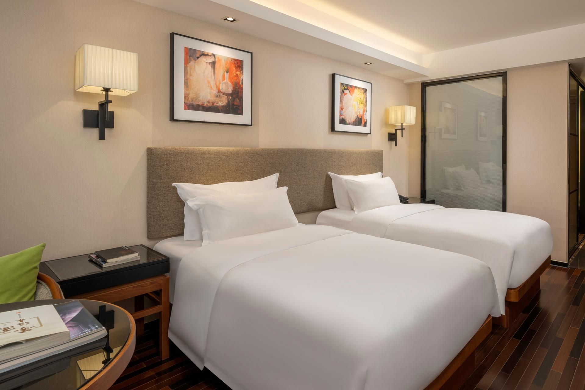 Twin Superior Room