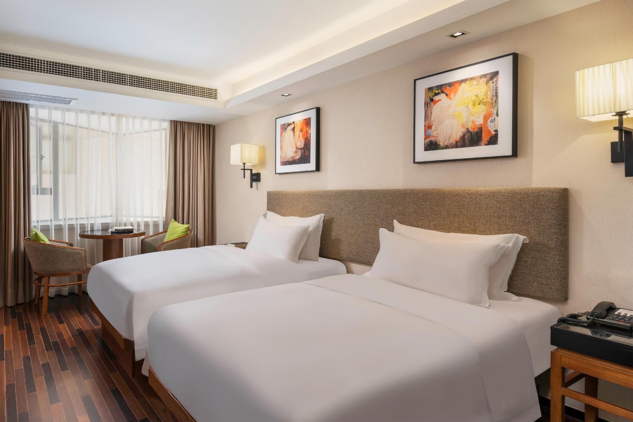 SSAW Boutique Hotel Sanya Dadonghai Deluxe Twin Room 2