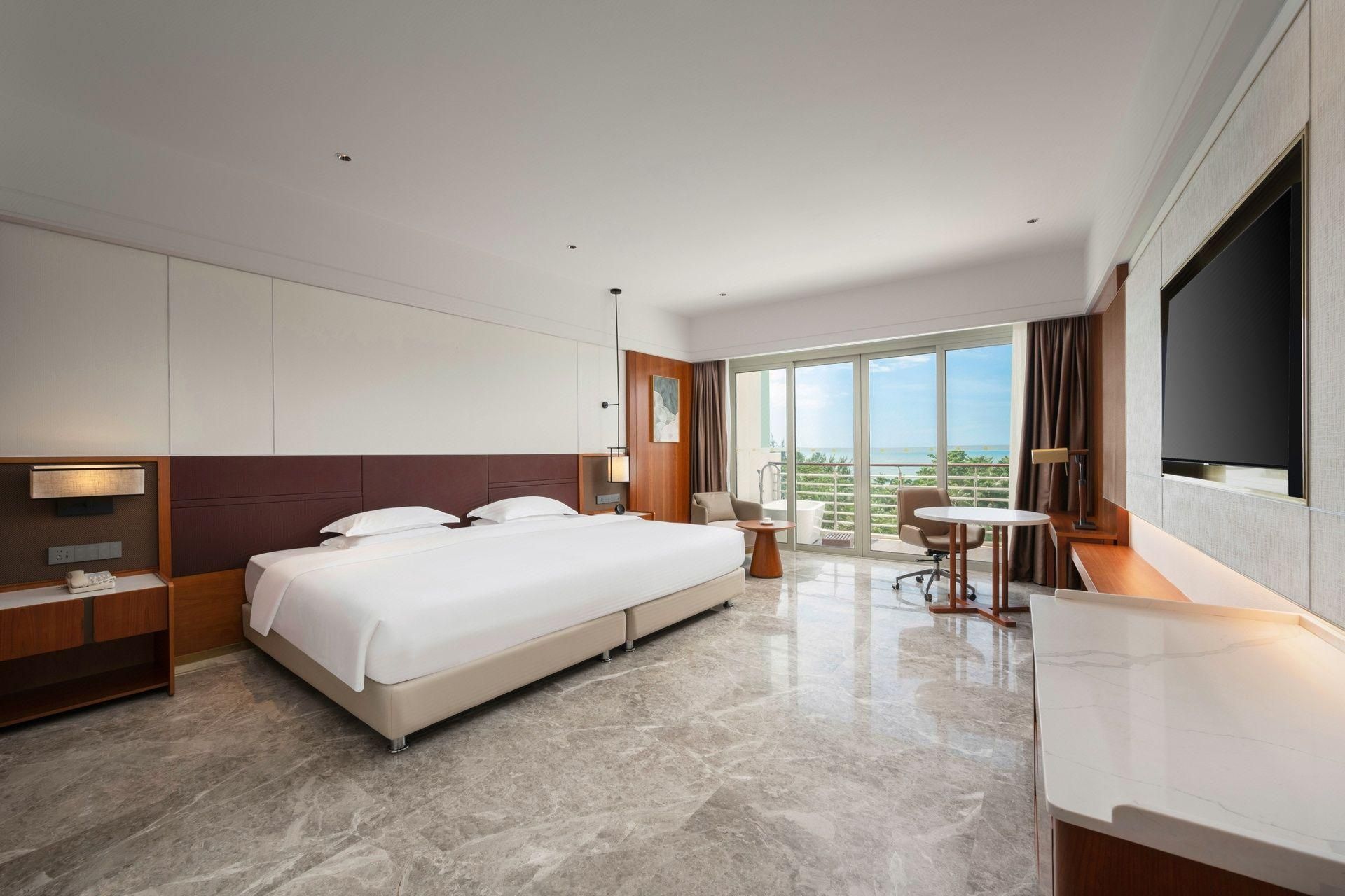 Double Room with Sea View