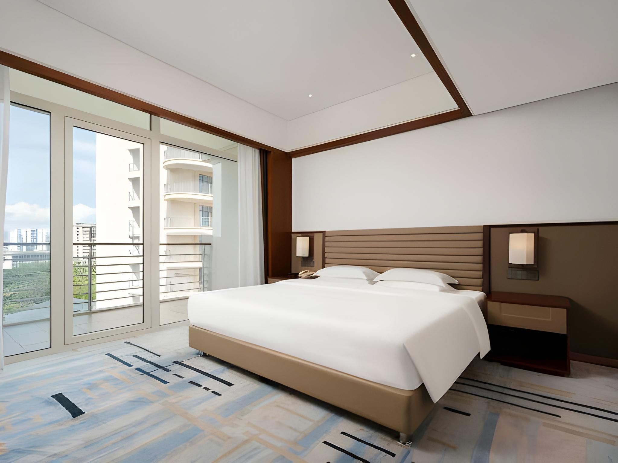 Double or Twin Room with Garden View