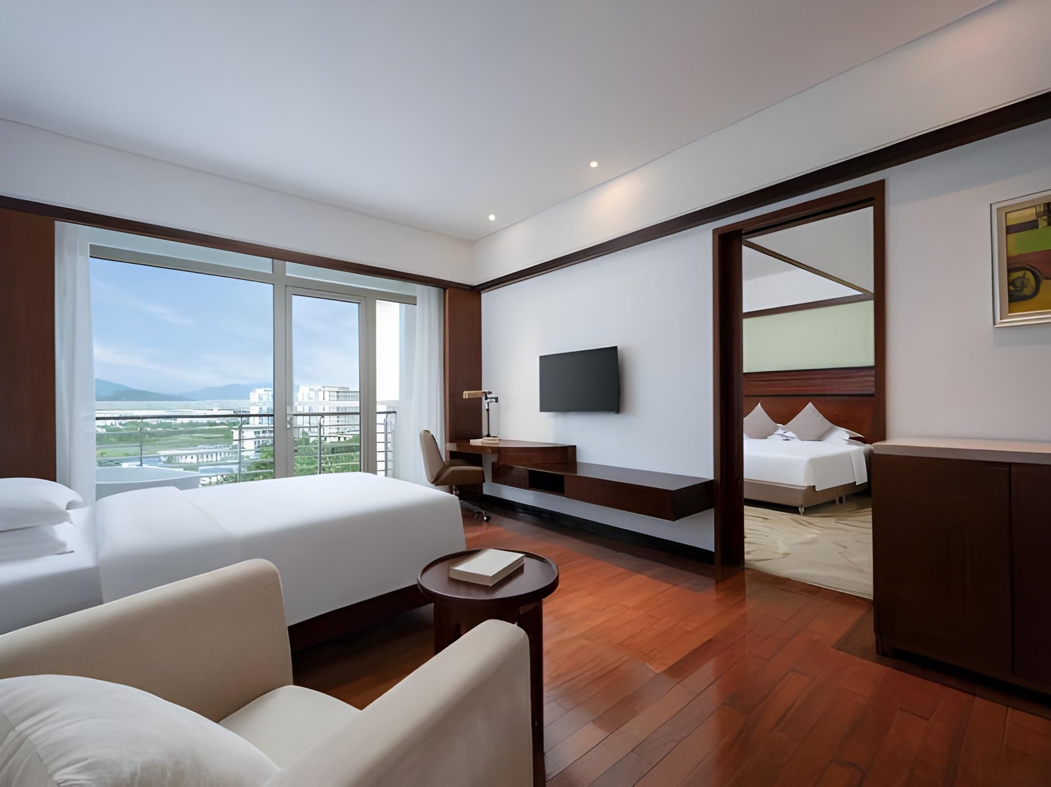 Double or Twin Room with Garden View