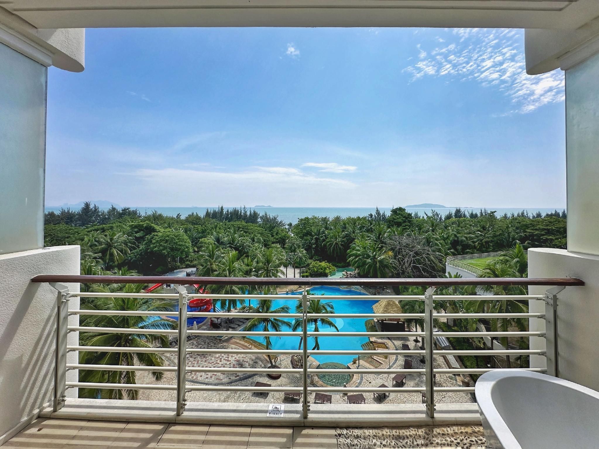 Double Room with Sea View