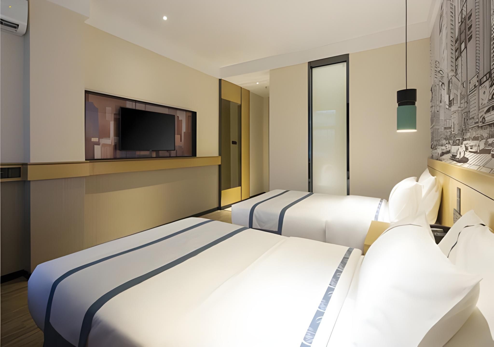 Dossen - Business Twin Room