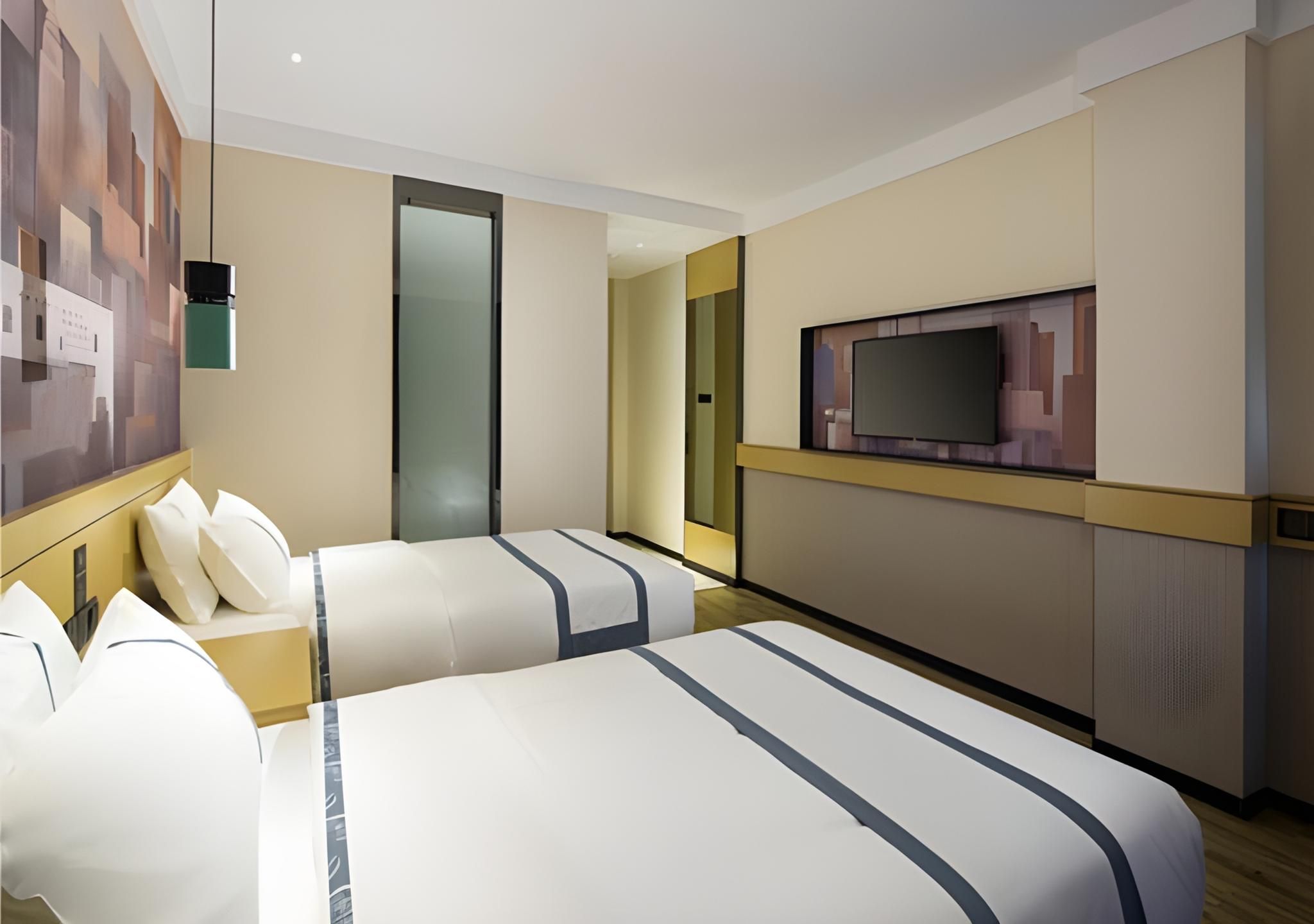 Dossen - Business Twin Room
