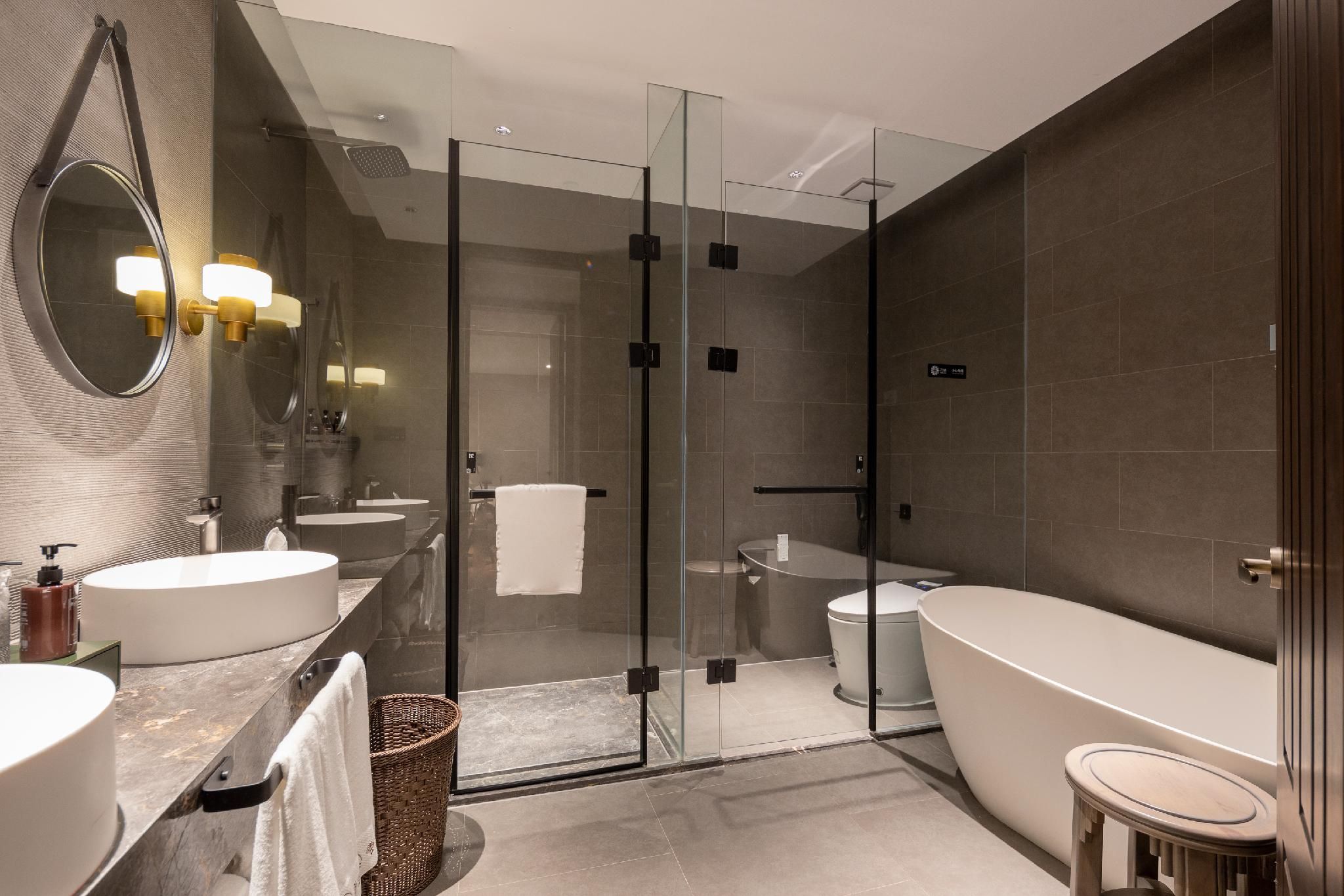 Floral Lux Hotel·Zhangzhou Yungu Yashe Homestay Warm Bonding Room 3