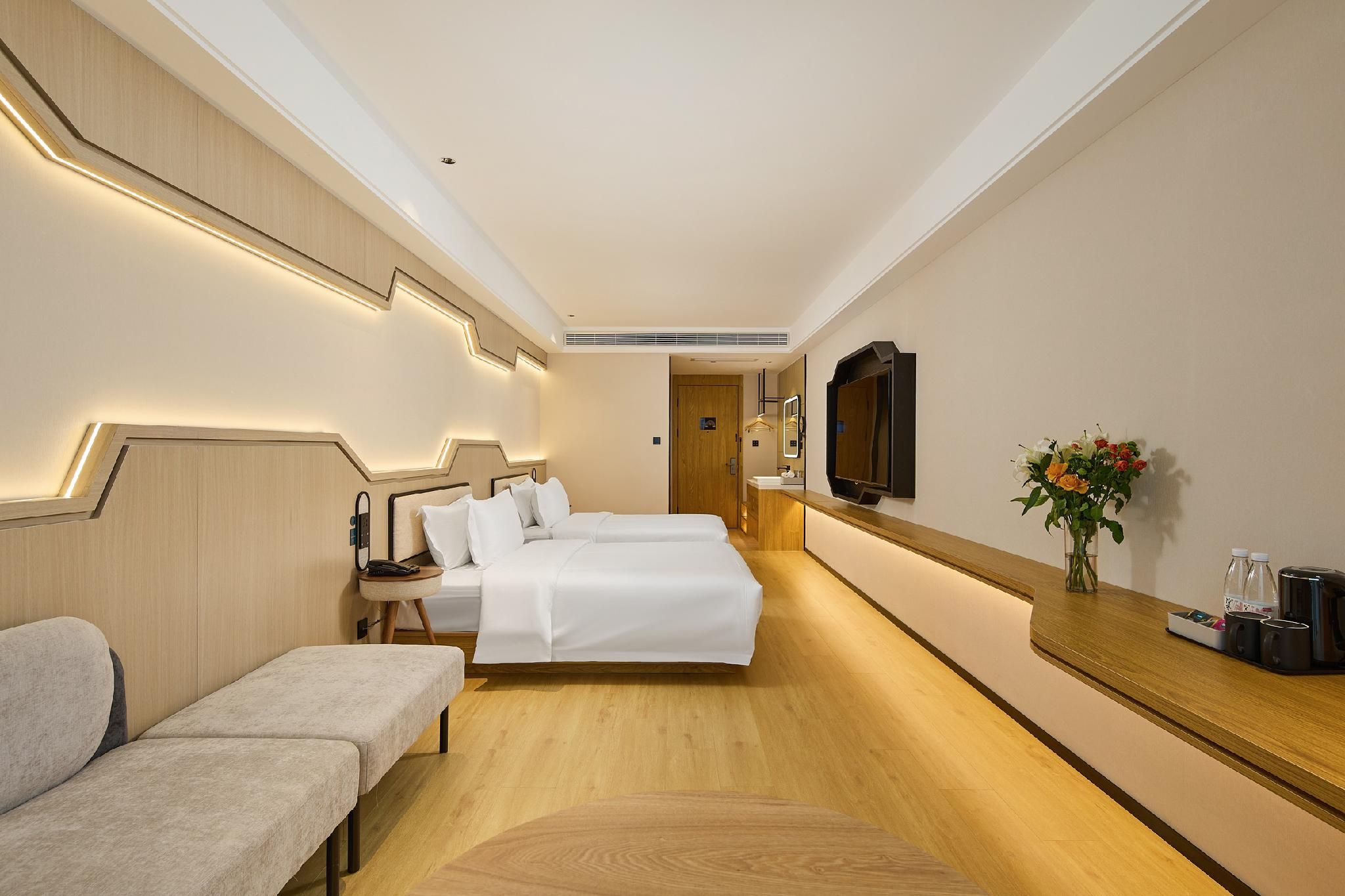 Dossen - Business Twin Room