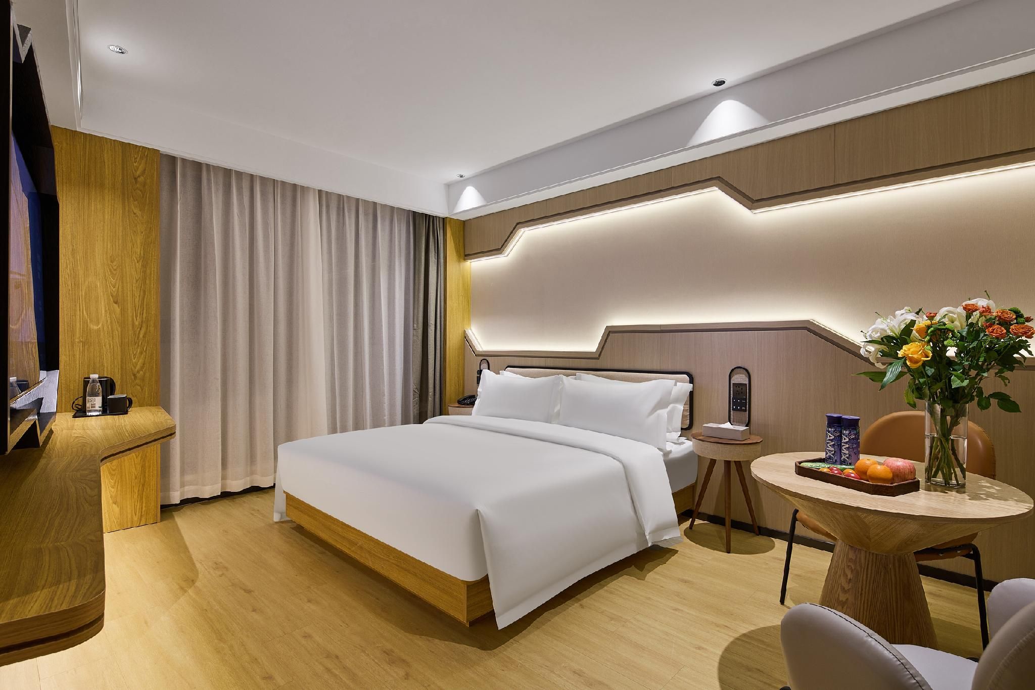 Superior Guest Room, Guest room, 1 King