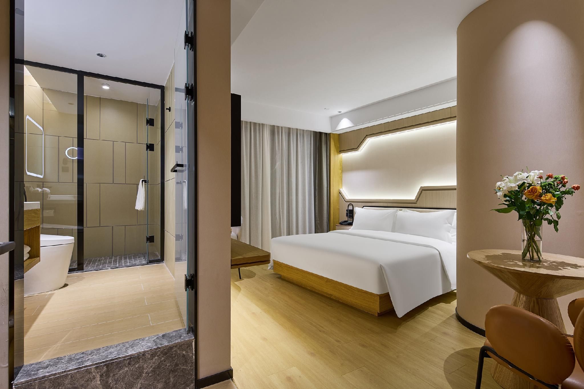 Superior Guest Room, Guest room, 1 King