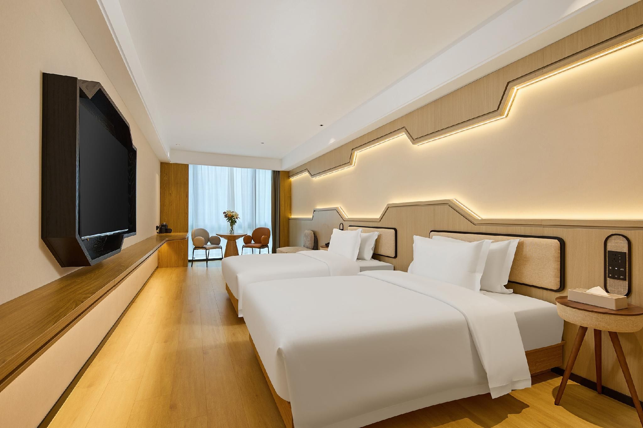 Dossen - Business Twin Room