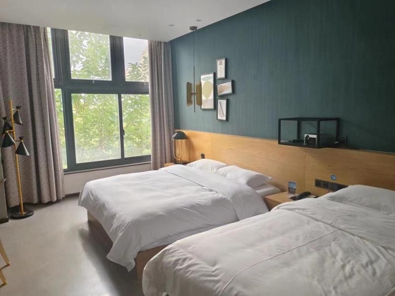2 Bed Twin Superior Room