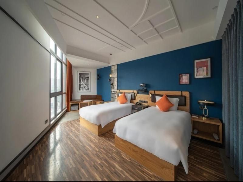 2 Bed Twin Superior Room
