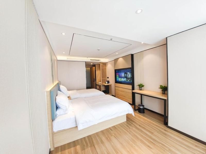 Fresh Twin Room with Inner Window