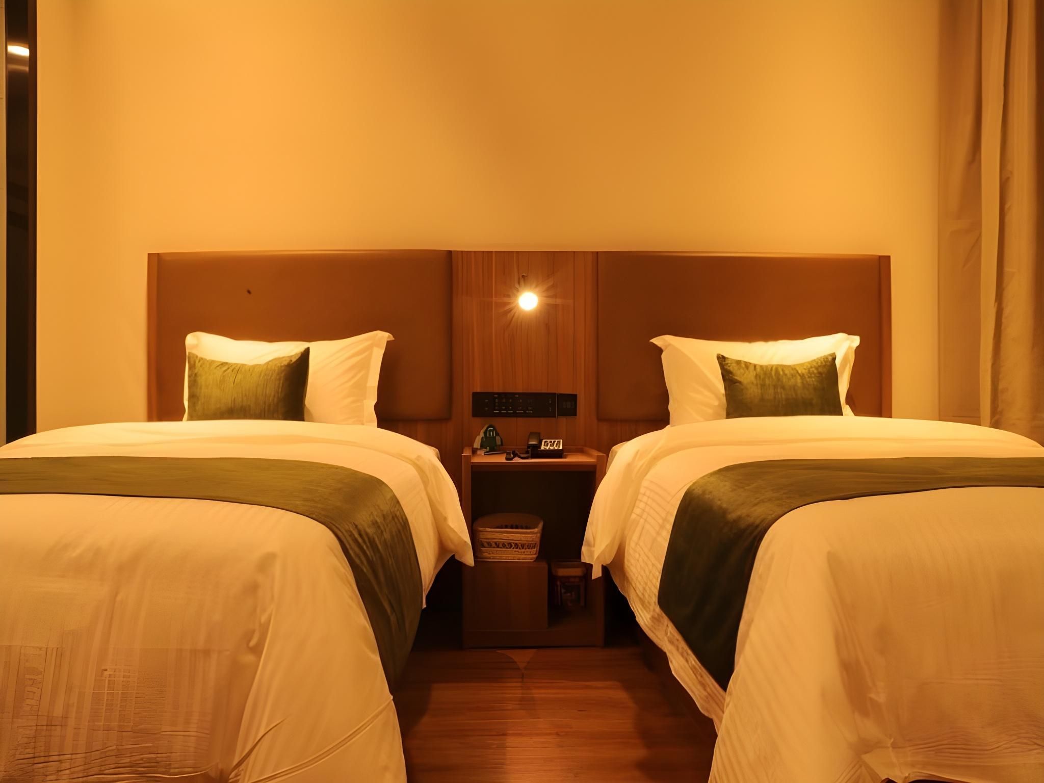 Guest Twin Room