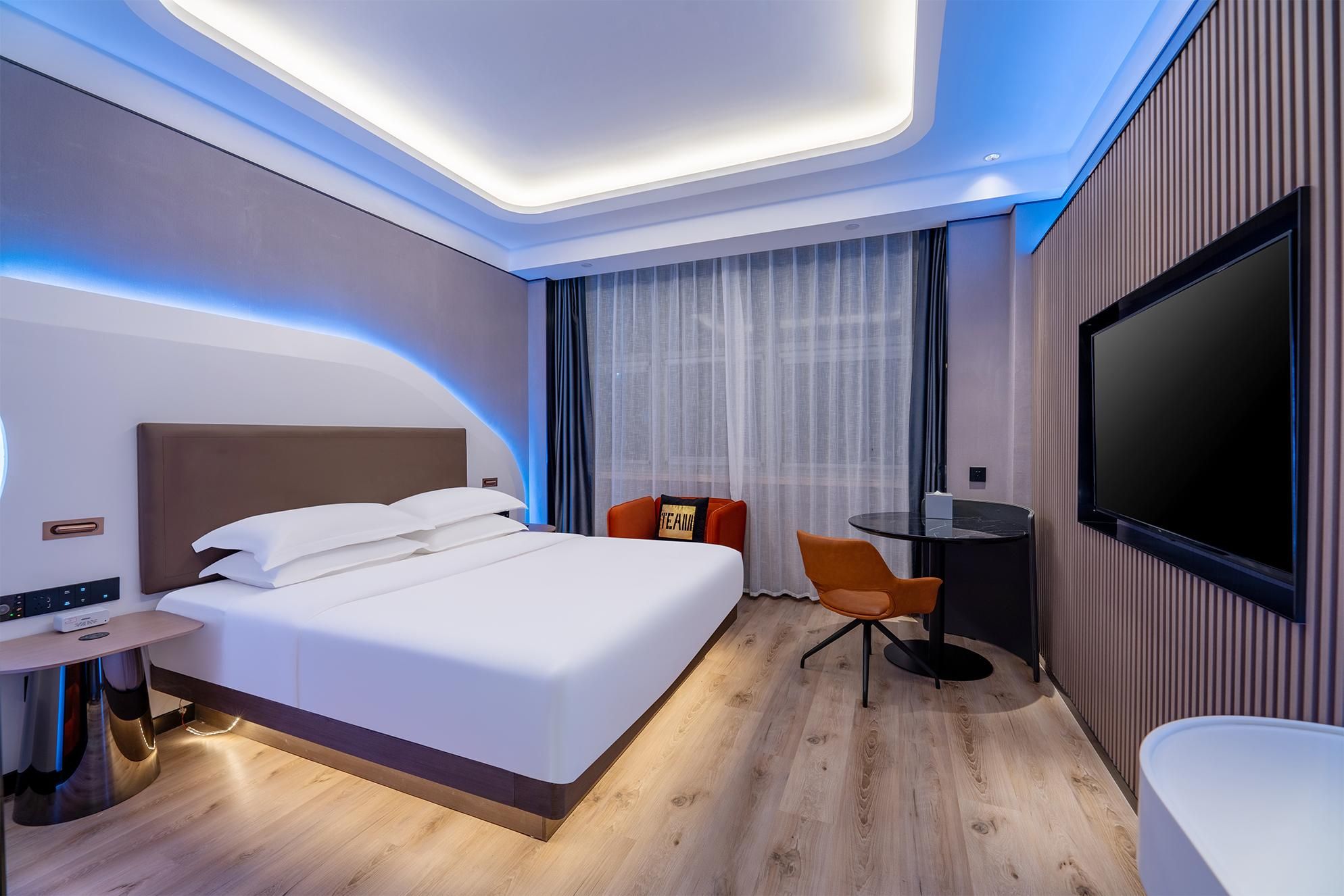 Superior Guest Room, Guest room, 1 King