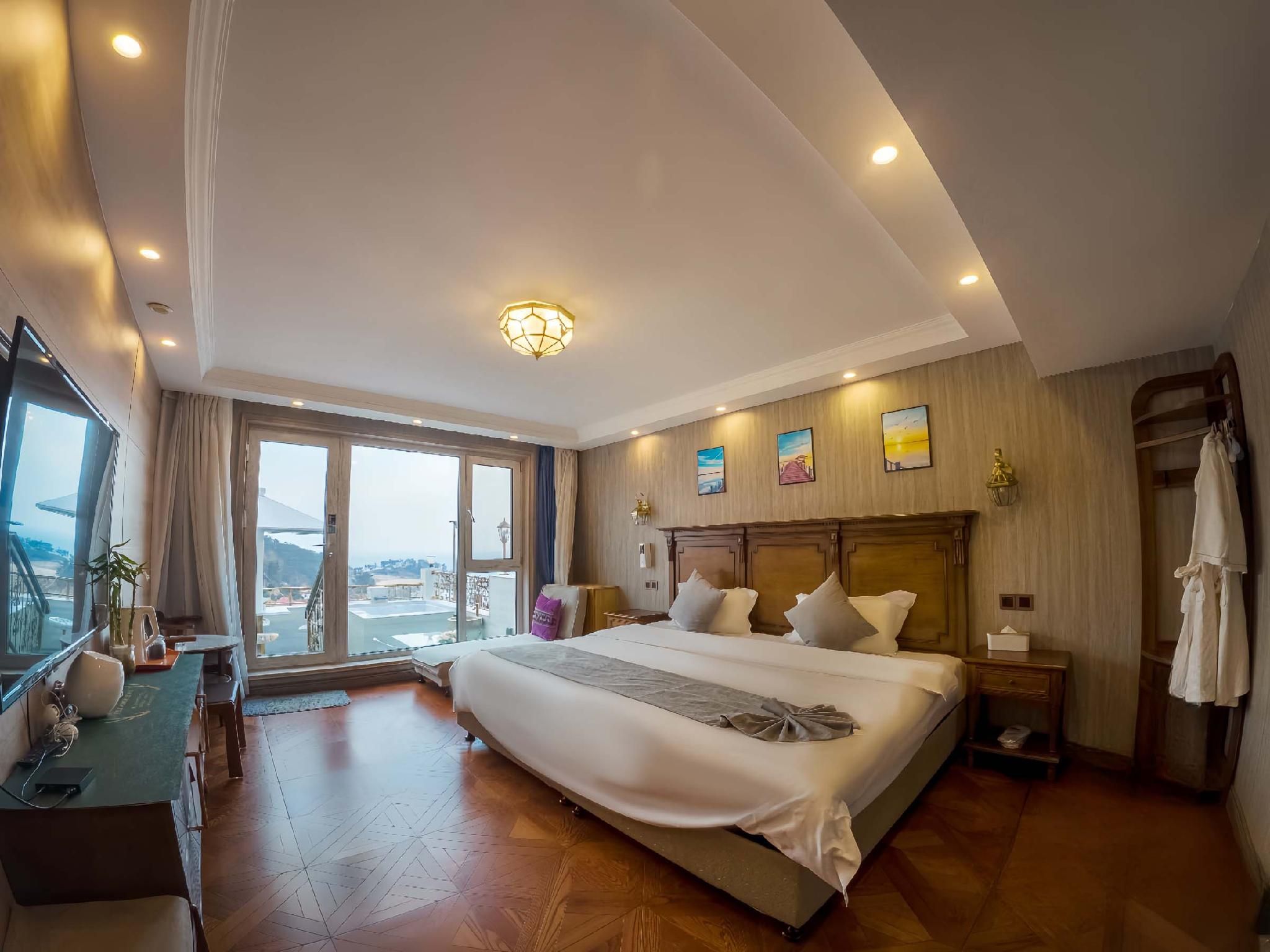 Ocean View King Room
