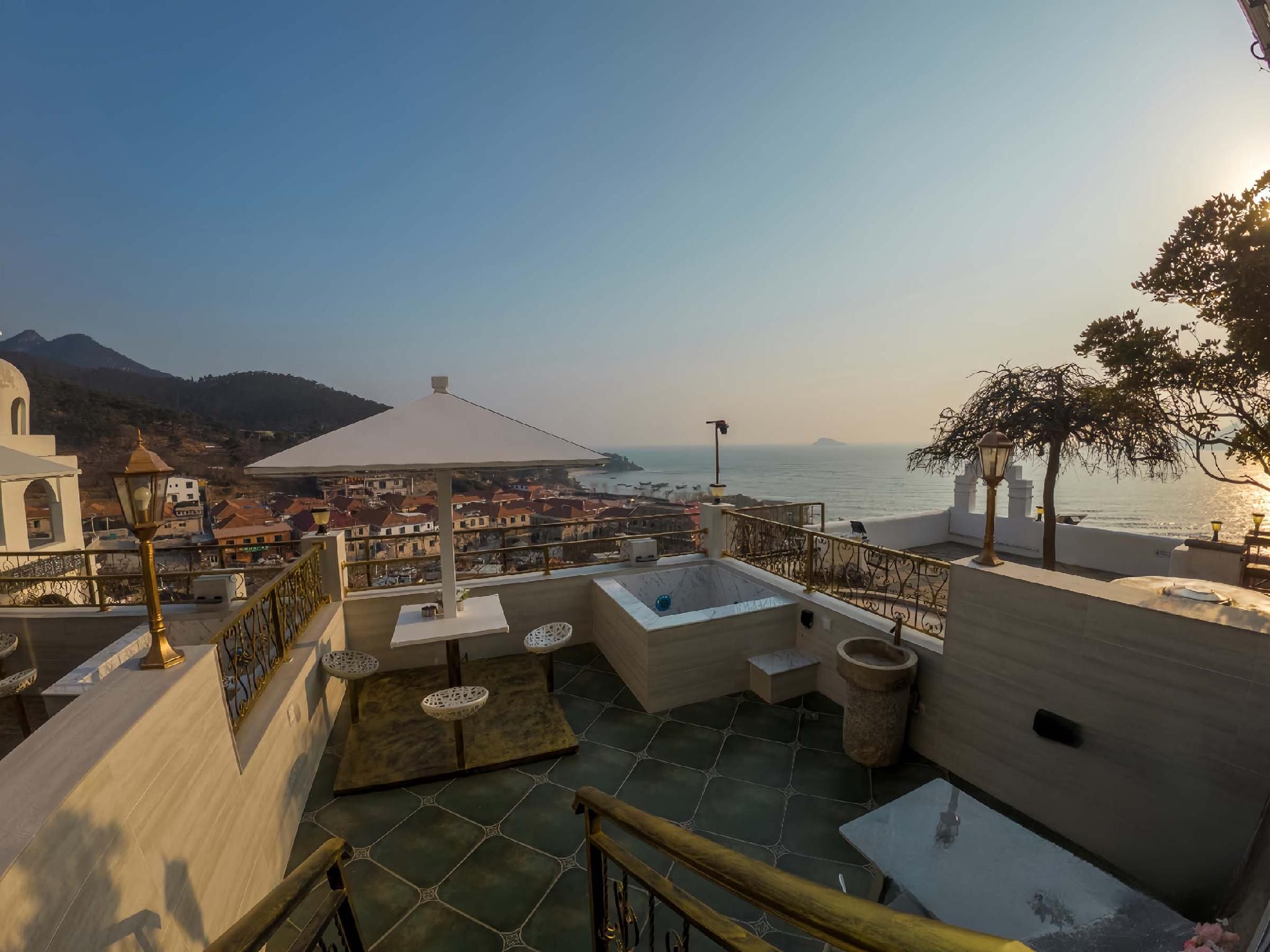 Ocean View King Room