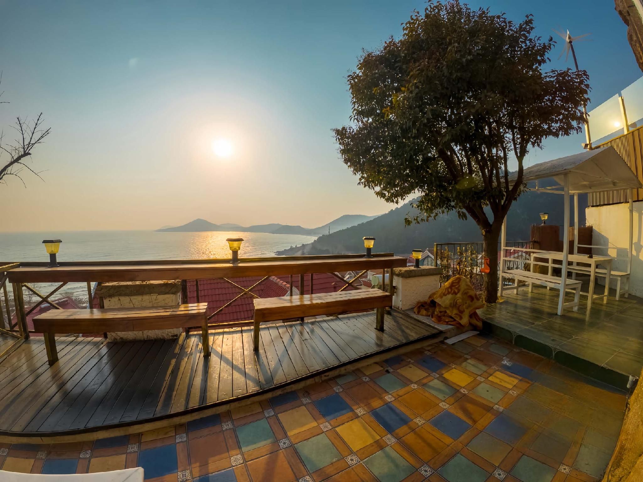 Sea View Balcony