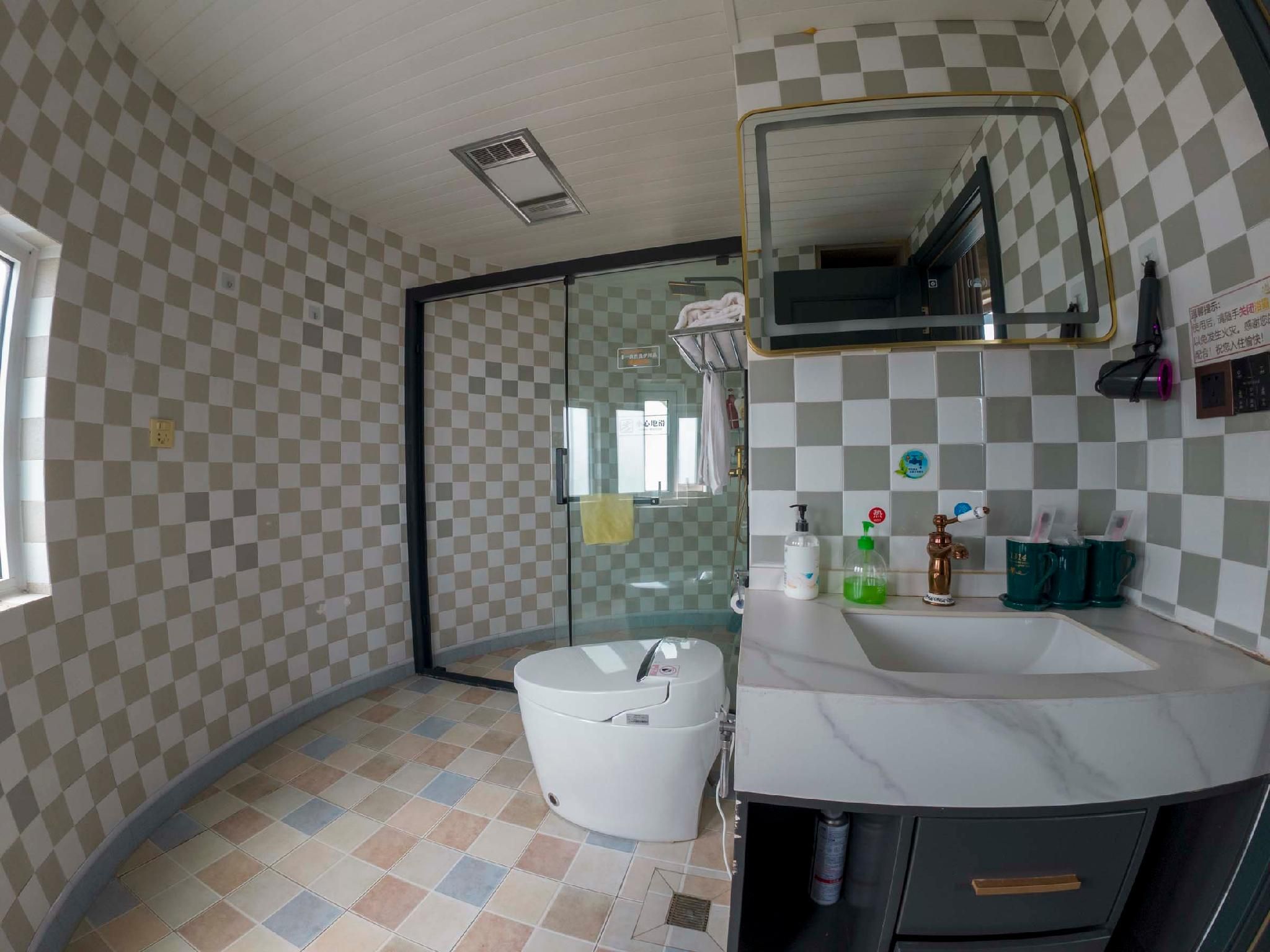 Deluxe Suite Sea View
