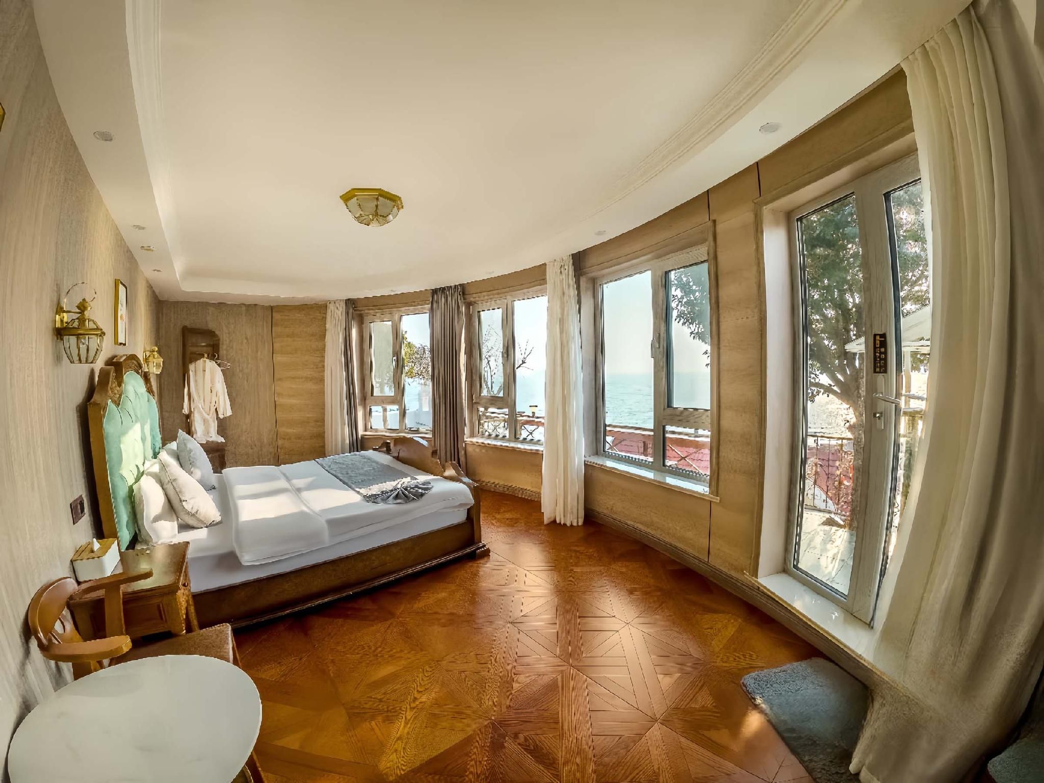 Sea View Balcony