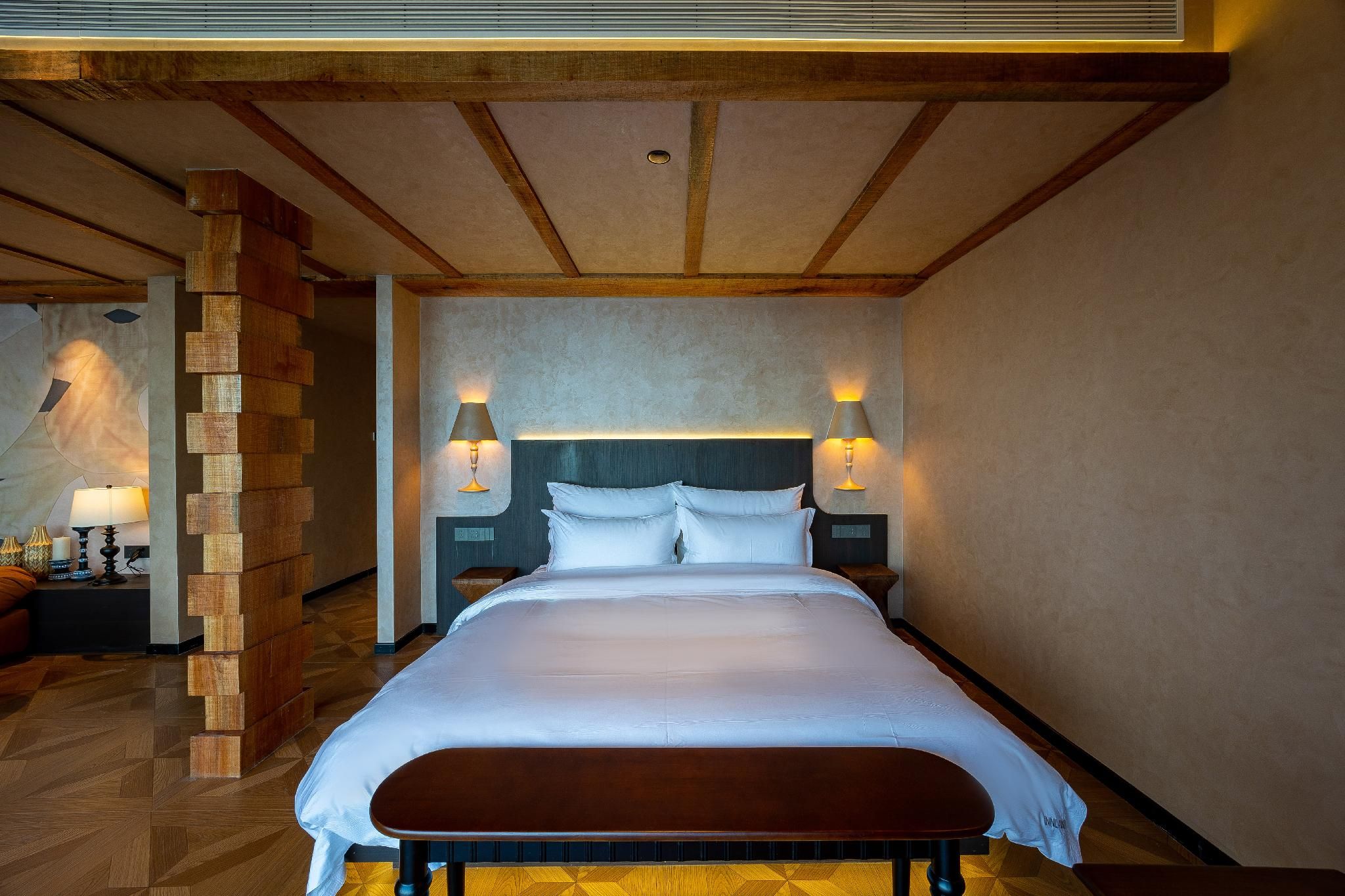 Ocean View Double Suite